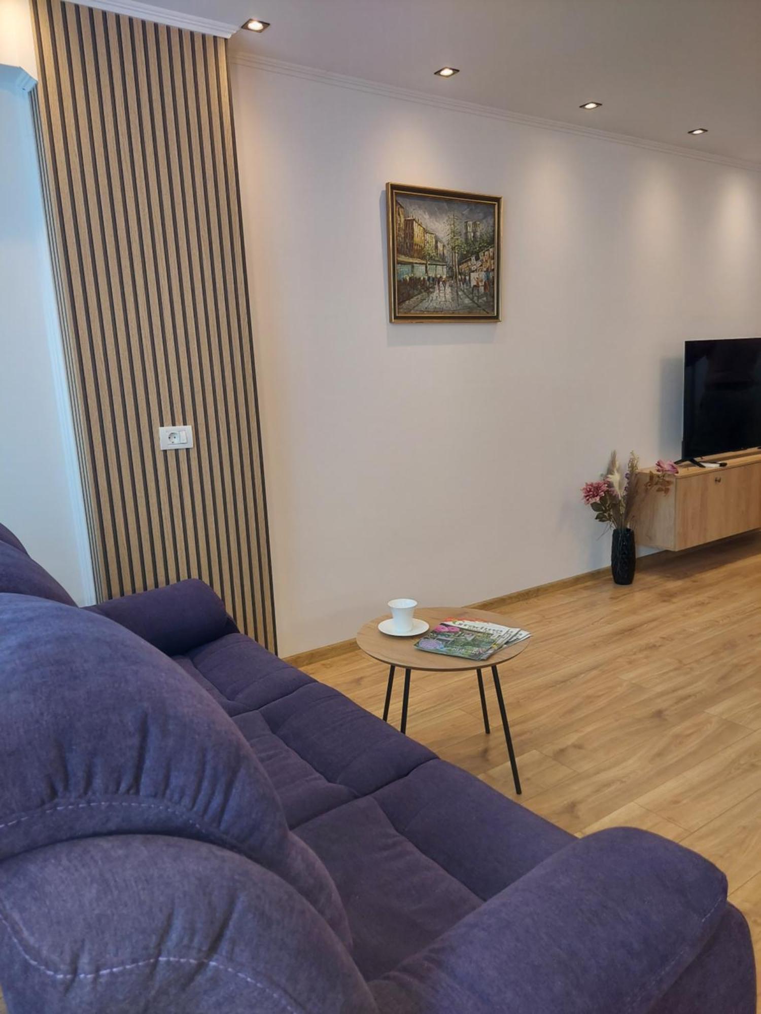 Apartment Aldira Sky Arena Nationala *