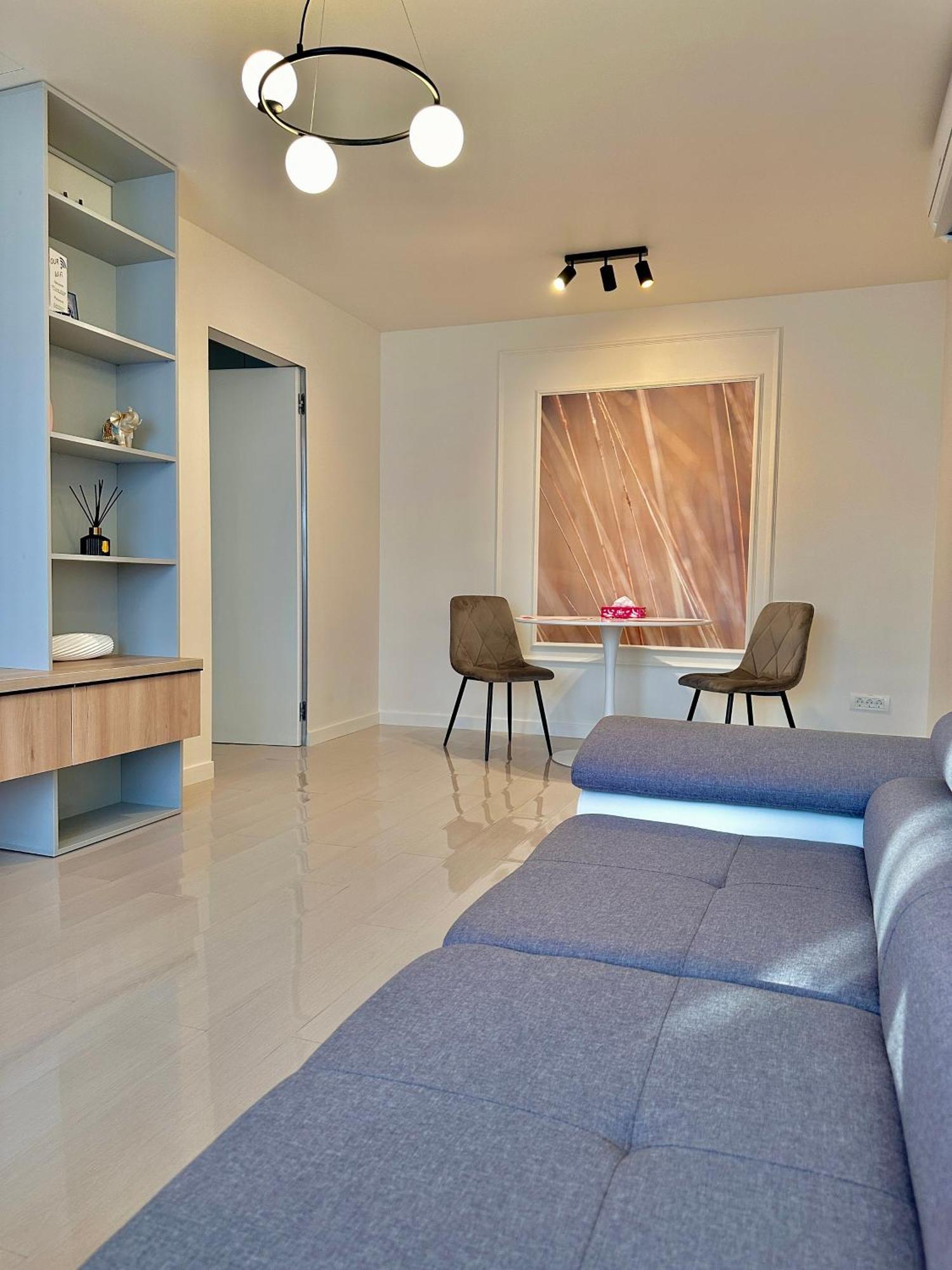 Apartment Topspace2 Bucharest