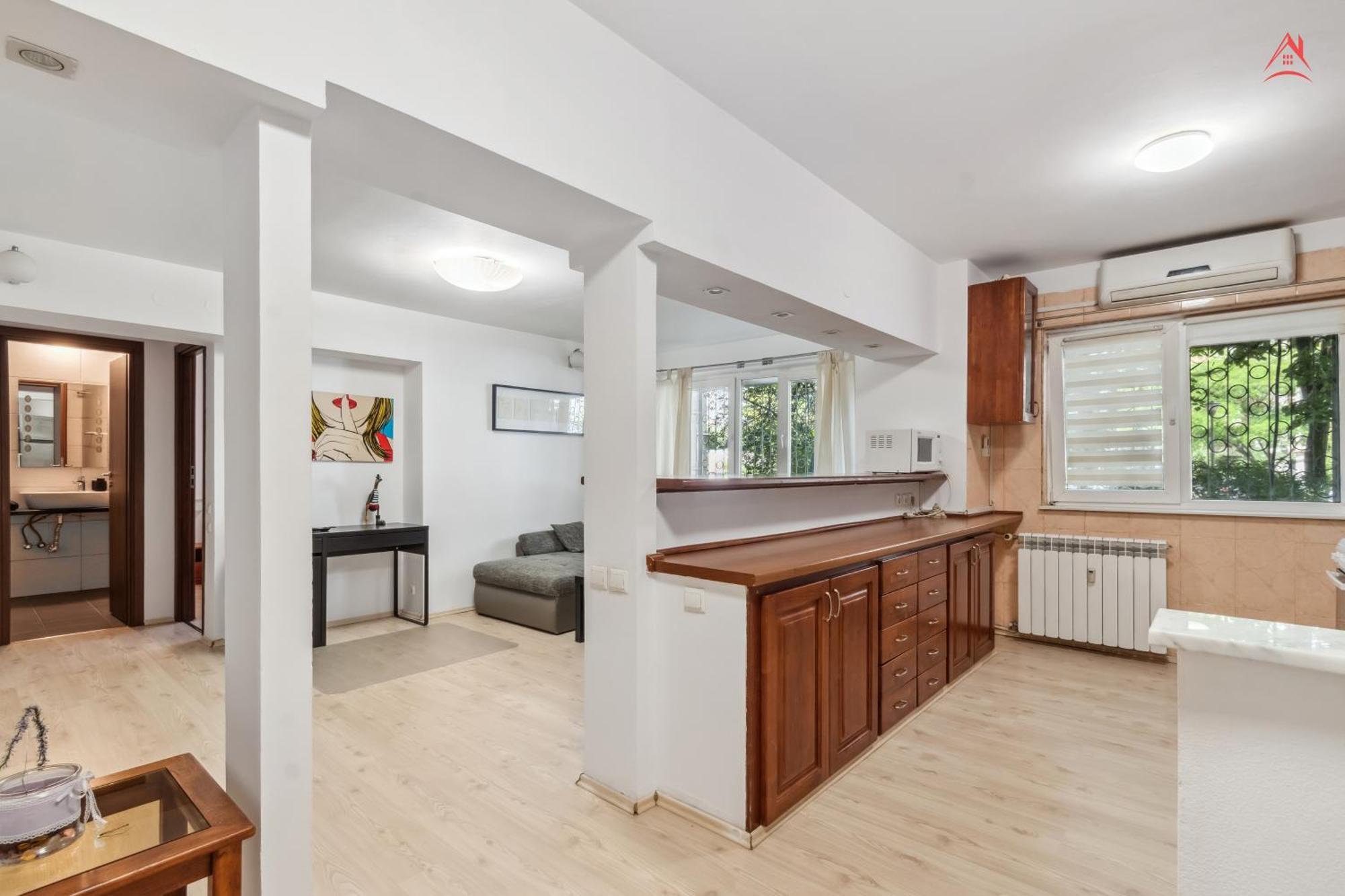 Apartament Apartament Camelia With Free Parking Bucureşti