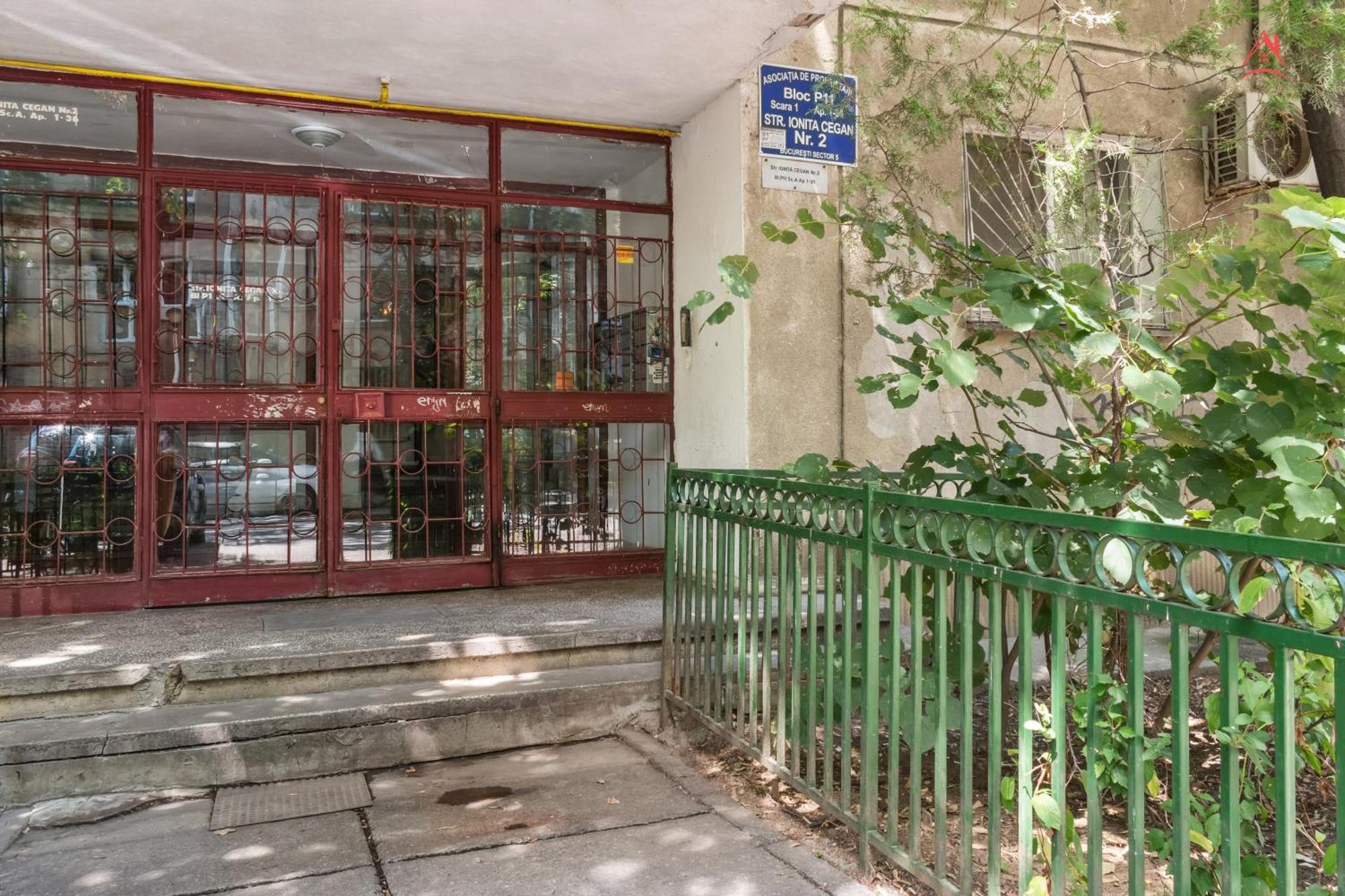 Apartament Apartament Camelia With Free Parking Bucureşti