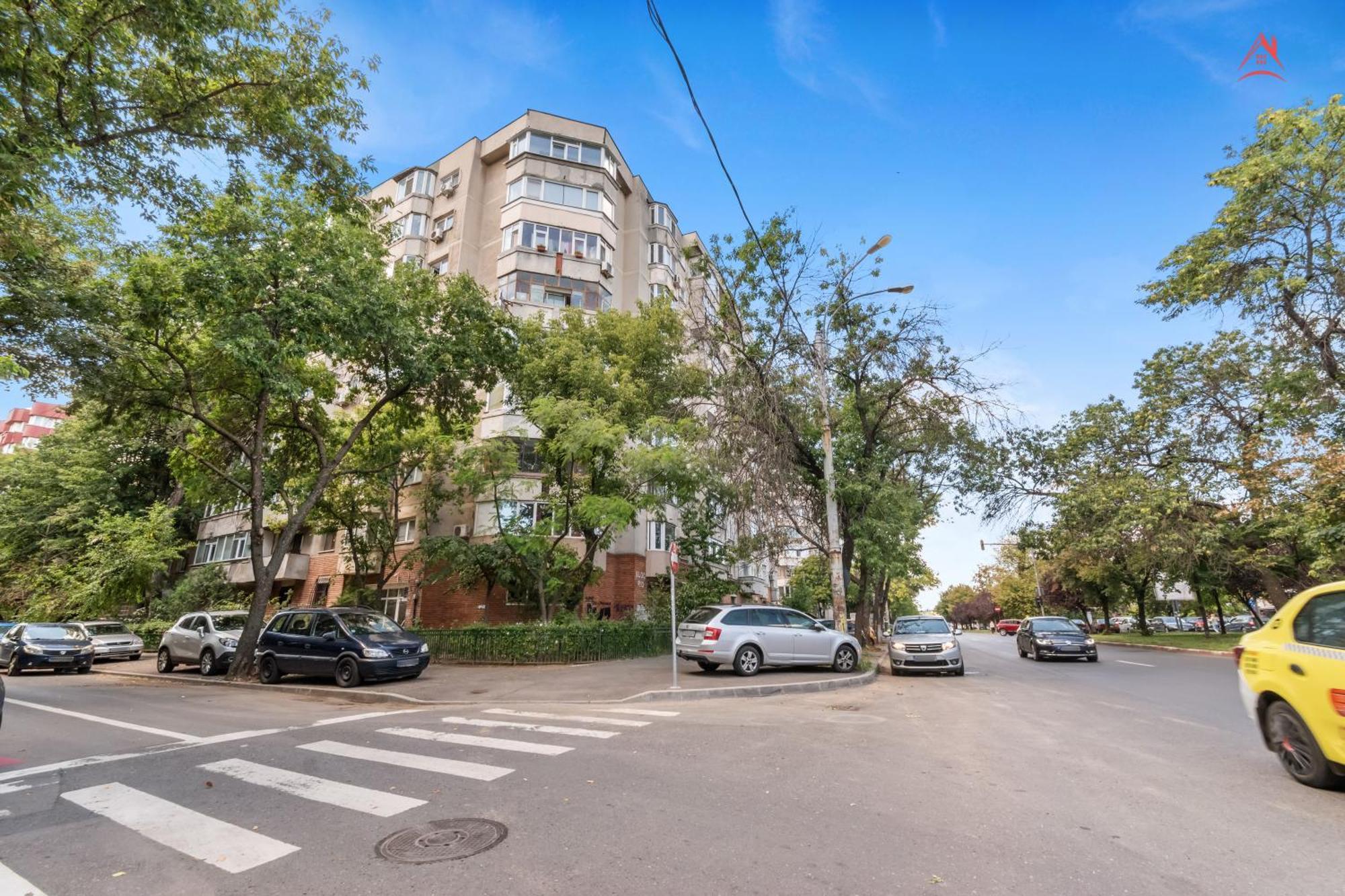 Apartament Camelia With Free Parking Bucureşti