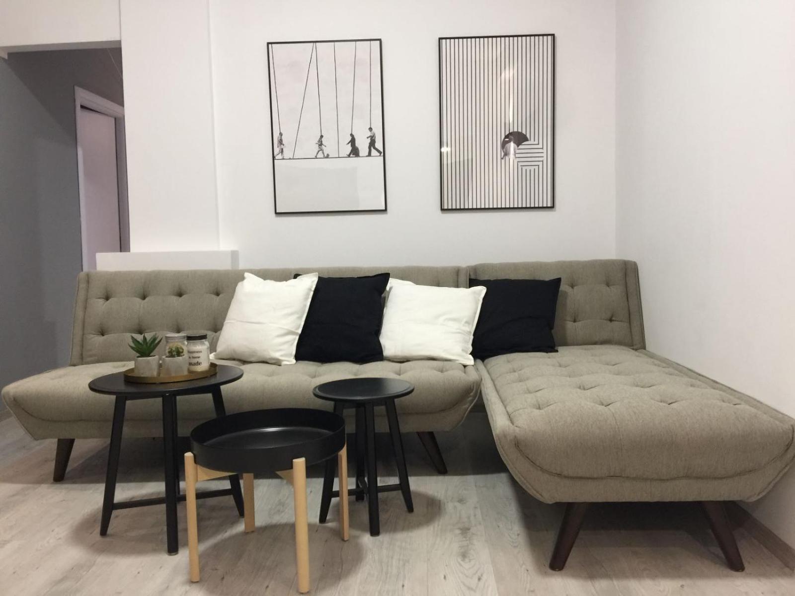 Apartament Luxury 2bdrm