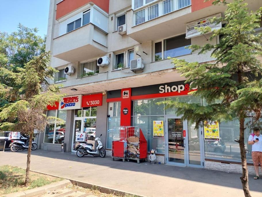 Cosy 1 Bed Flat Domenii, Herastrau, Elias, Veruvis * Bucareste