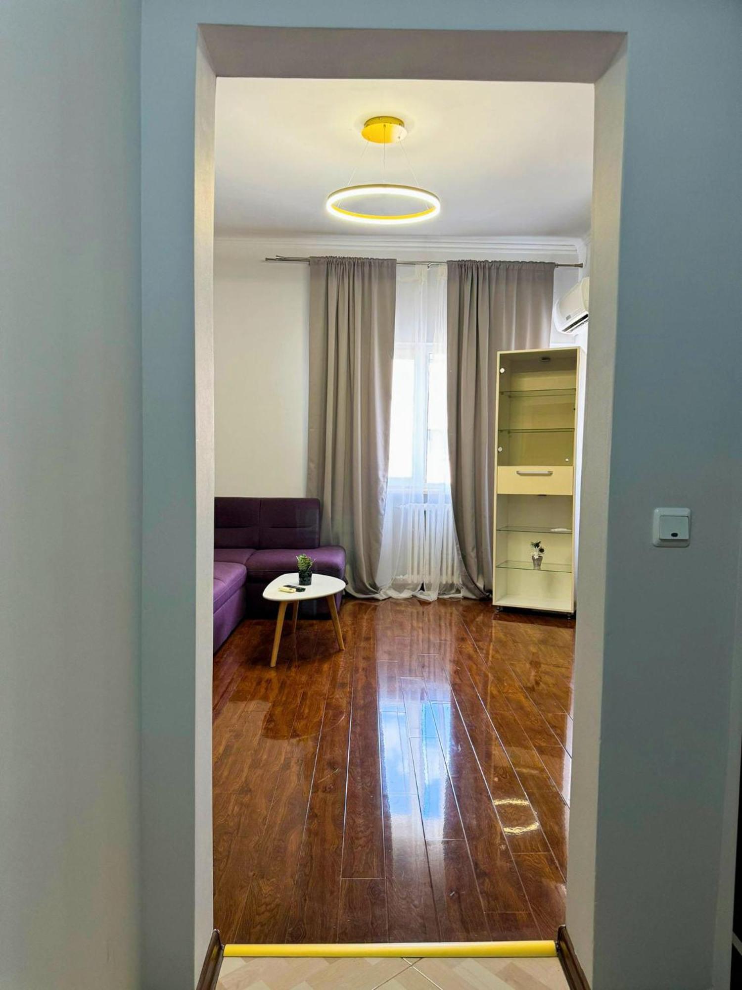 Abbey Rosetti Apartament