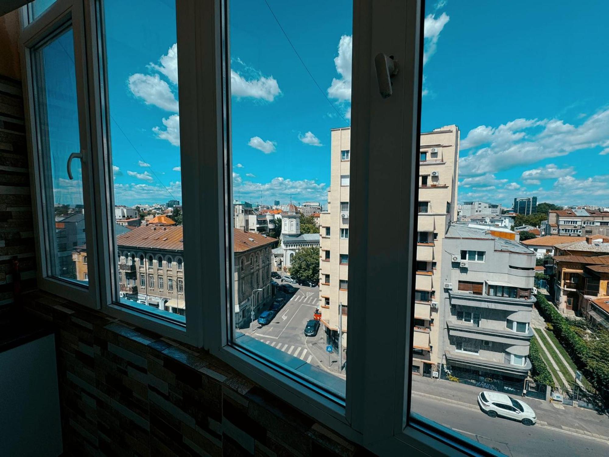 Abbey Rosetti Apartament Bucureşti