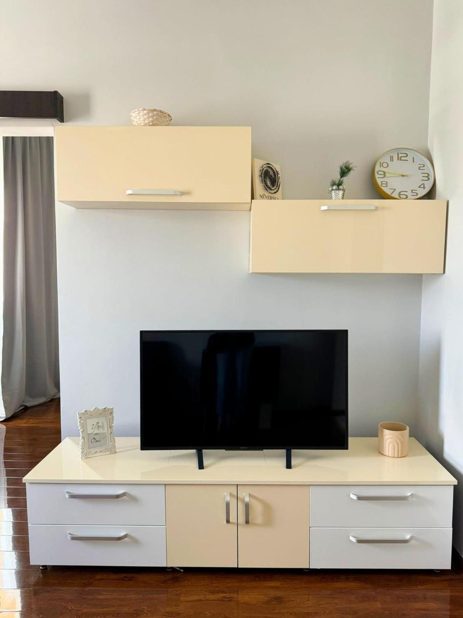 Abbey Rosetti Apartament *