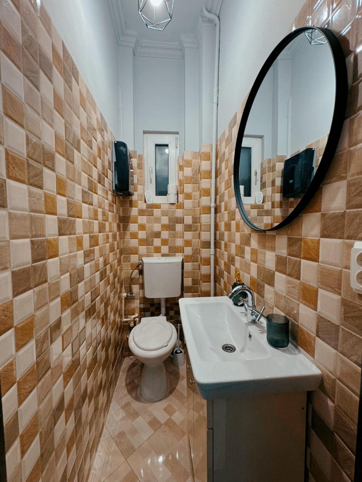 Apartament Abbey Rosetti Bucureşti