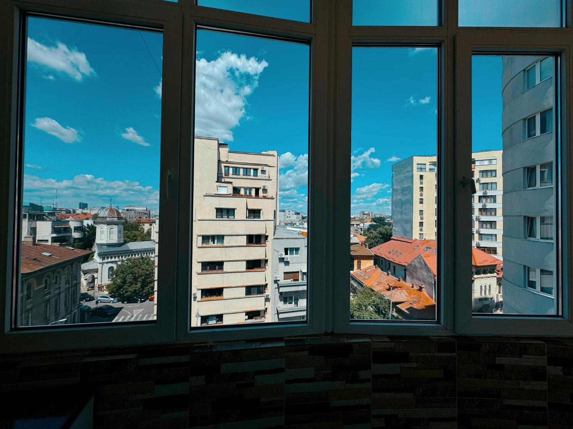 Abbey Rosetti * Bucureşti