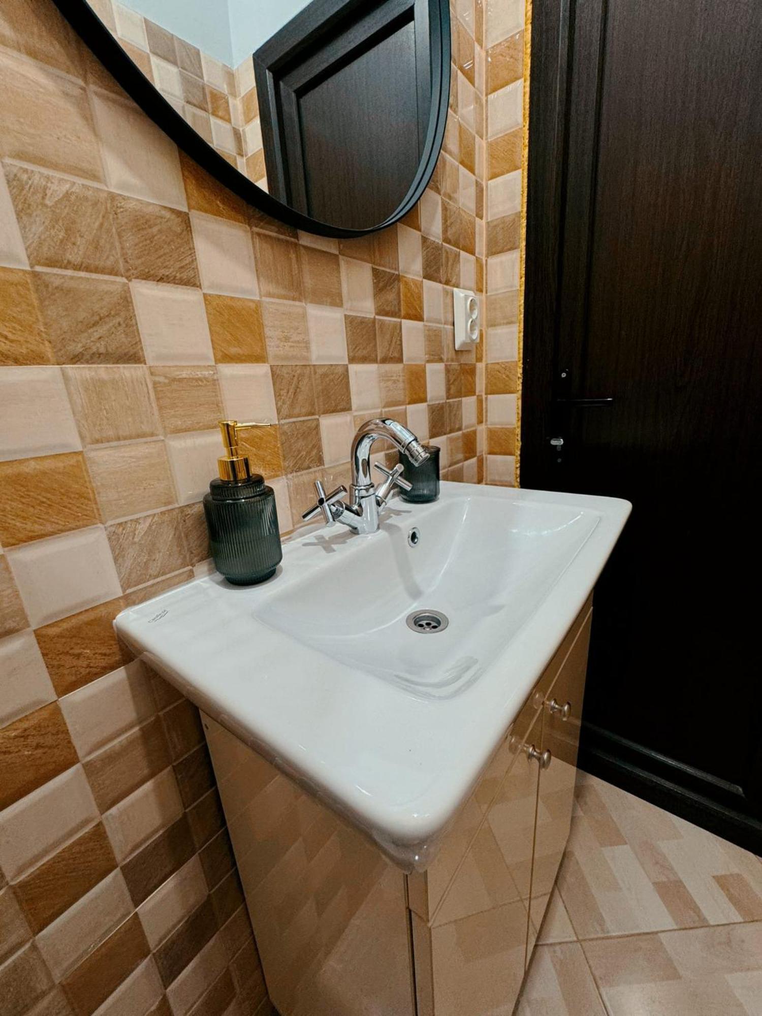 Abbey Rosetti Apartament *