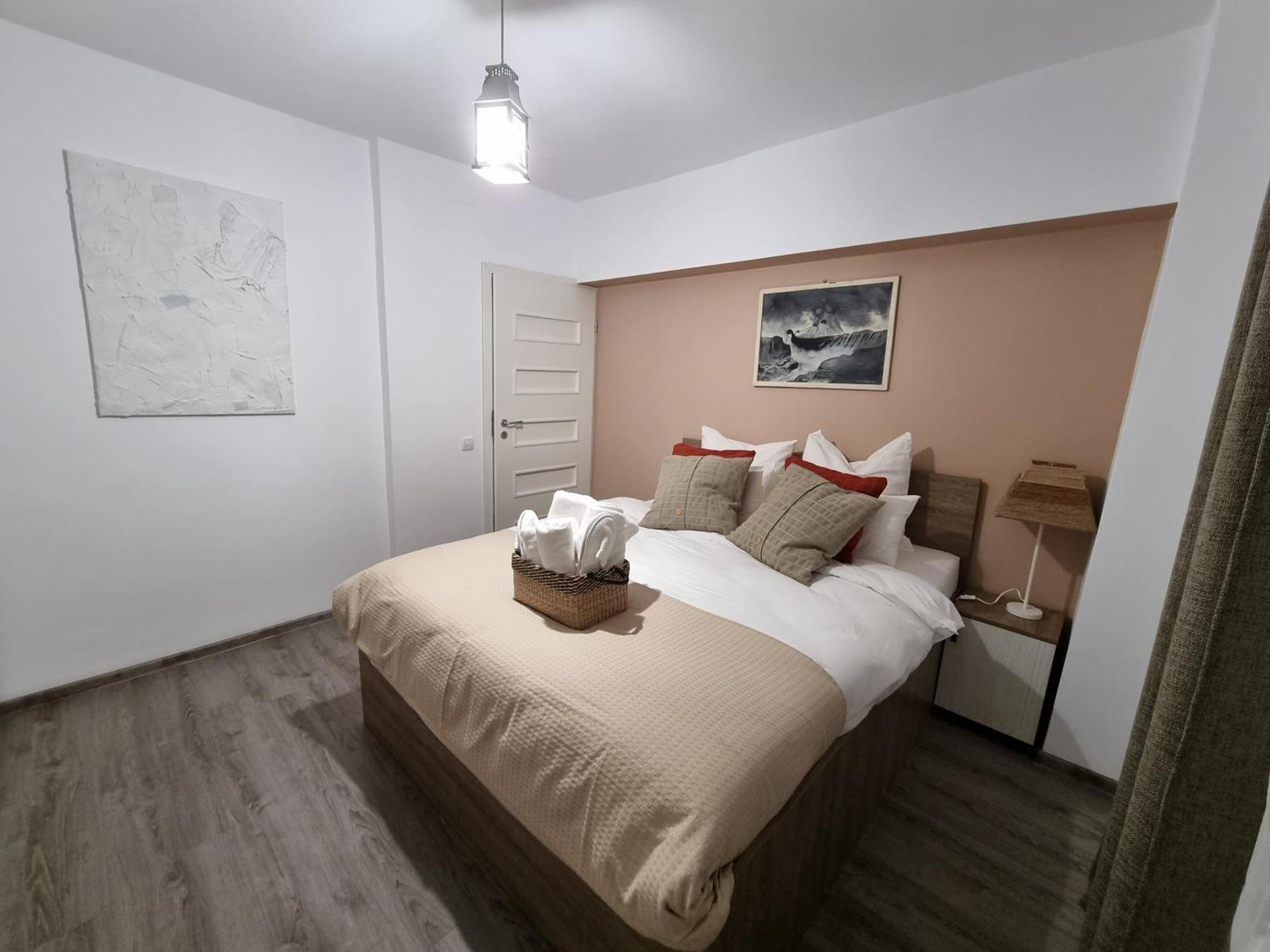 National Arena Retreat, 3 Bedroom Stylish, Cozy Flat *