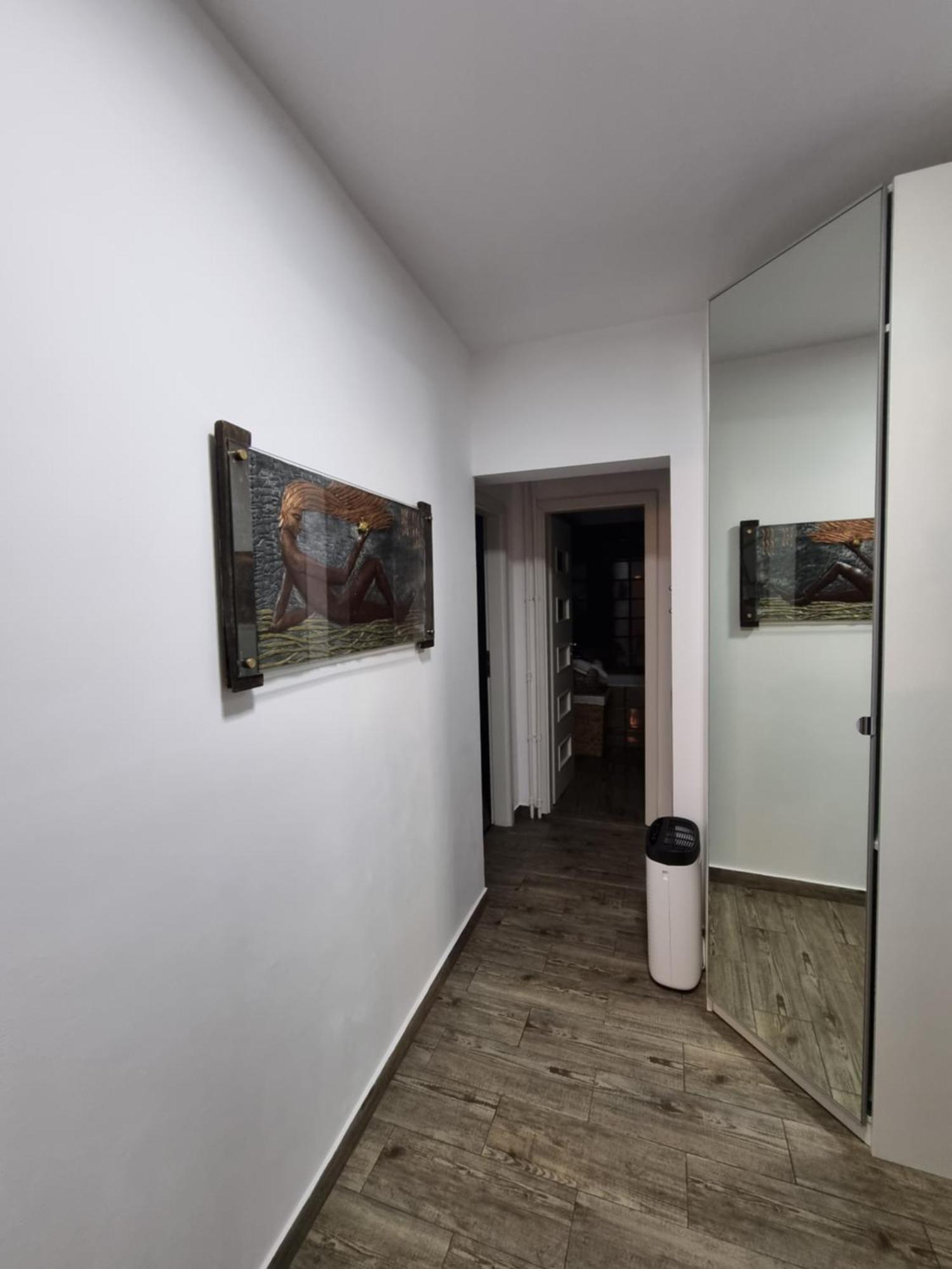 Apartment National Arena Retreat, 3 Bedroom Stylish, Cozy Flat Bucharest
