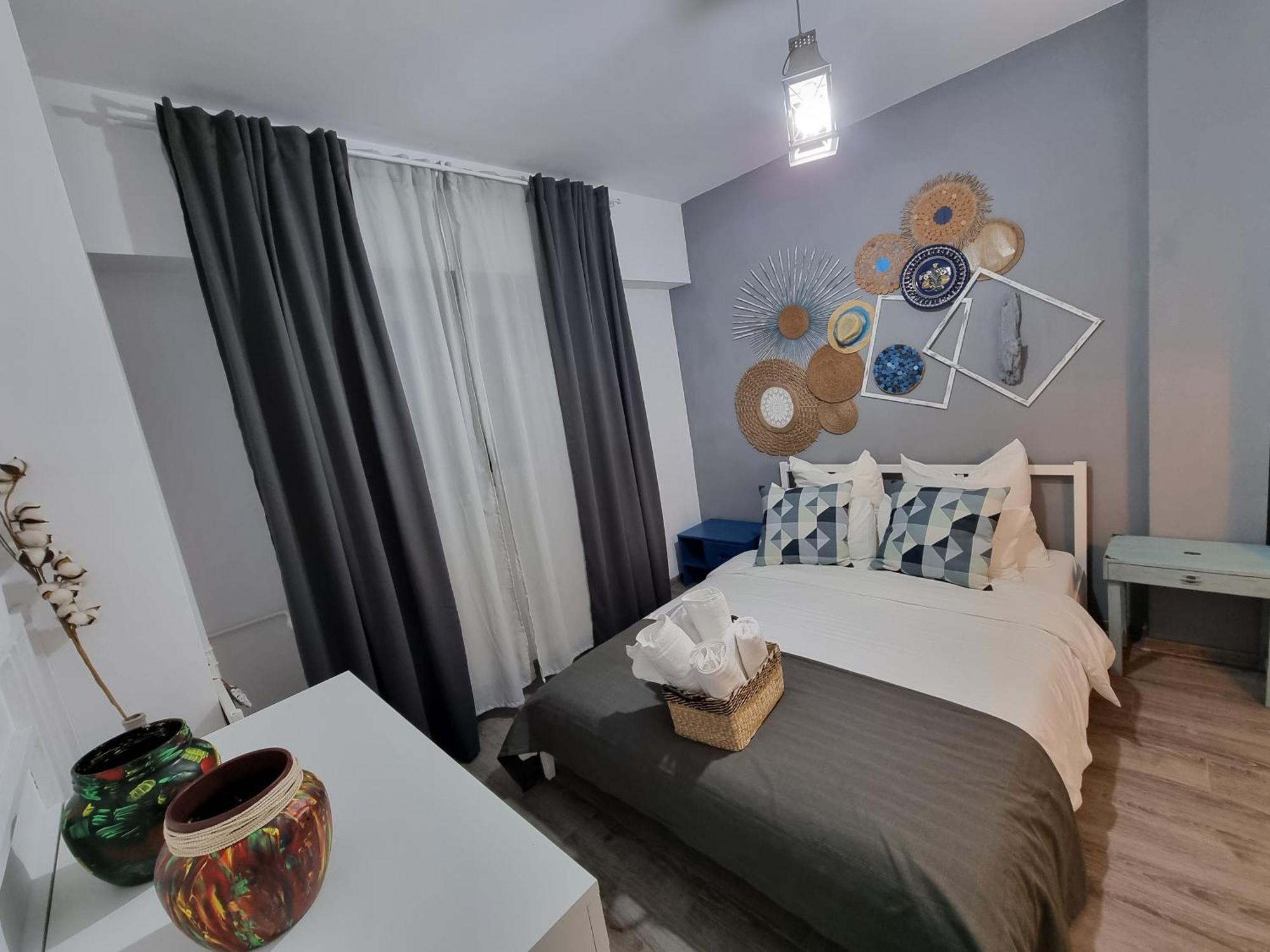 National Arena Retreat, 3 Bedroom Stylish, Cozy Flat Apartment *
