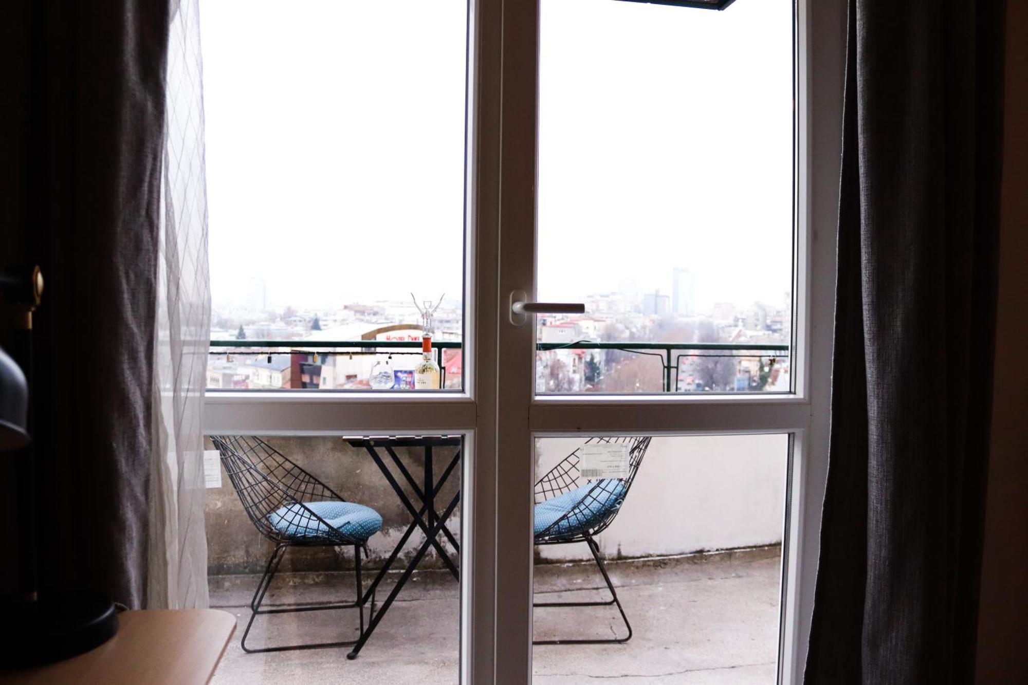Scandinavian Style With Panoramic View *