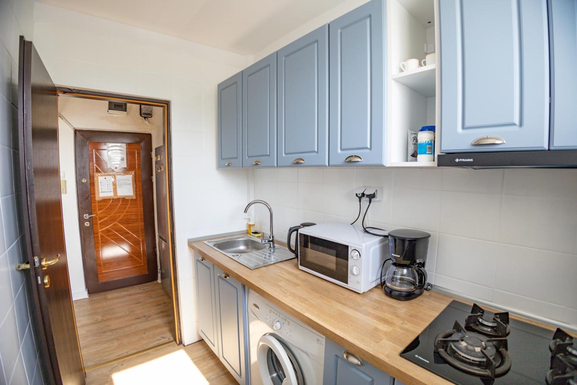 Apartamento Old Town Bucareste
