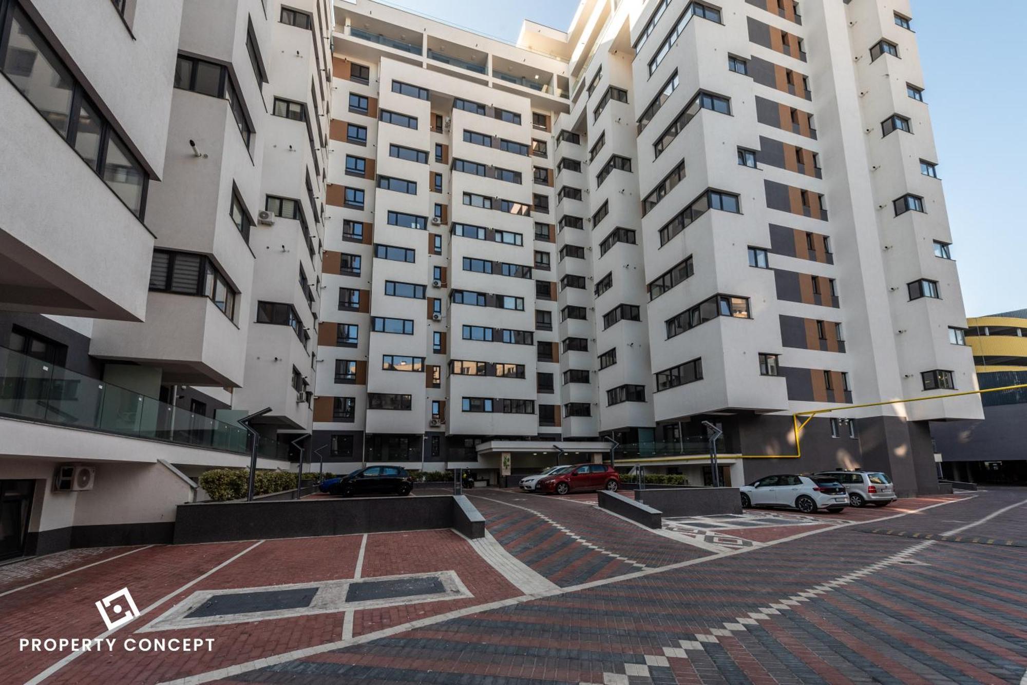 Central Address Near Unirii Square *