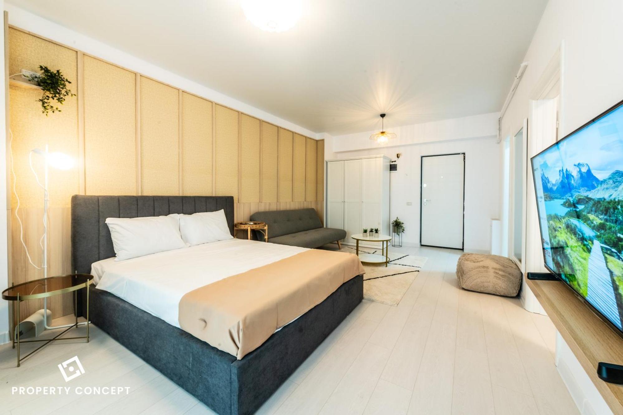 Central Address Near Unirii Square * Bucharest