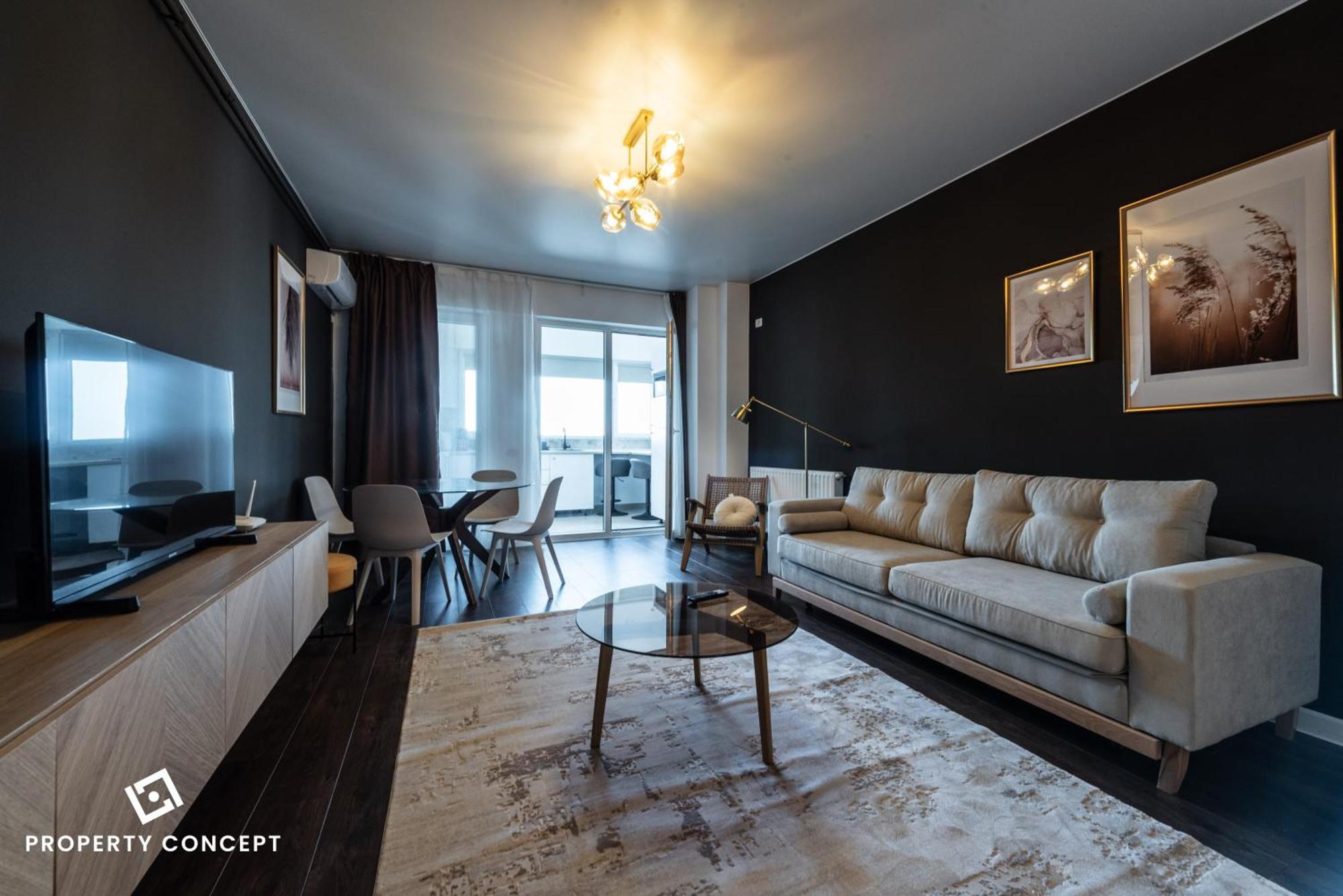 Central Address Near Unirii Square * Bucareste