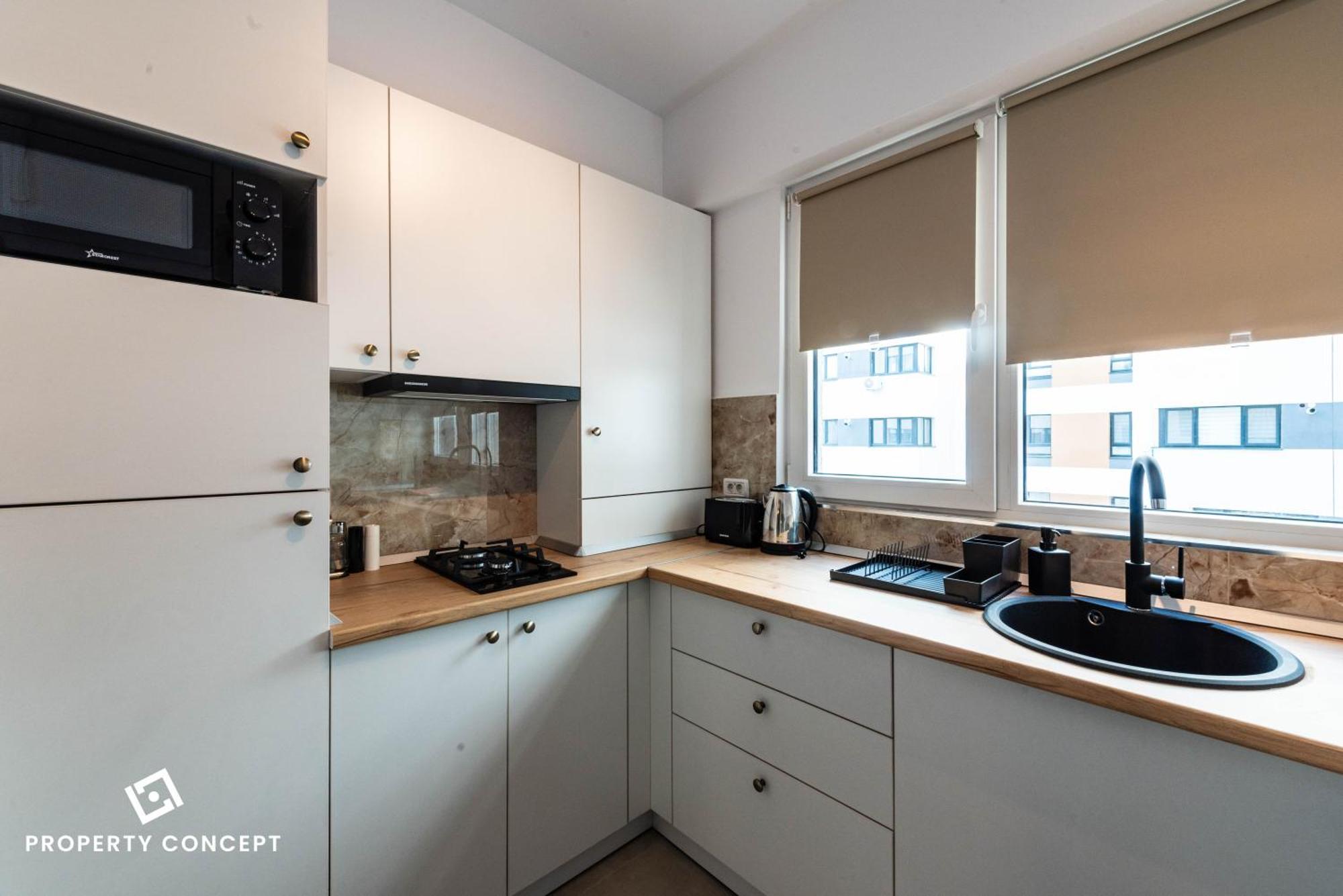 Apartament Central Address Near Unirii Square Bucureşti