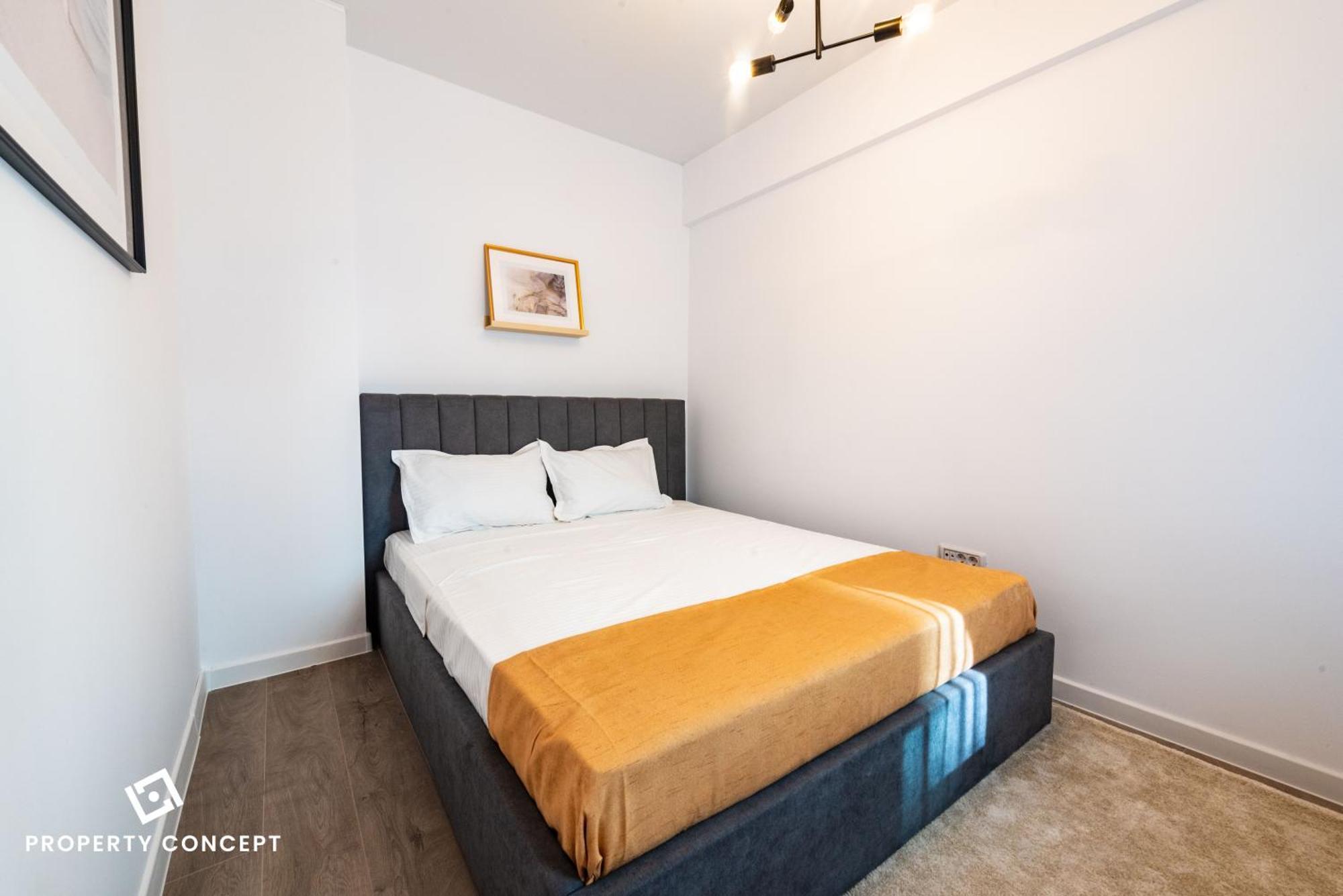 Central Address Near Unirii Square *