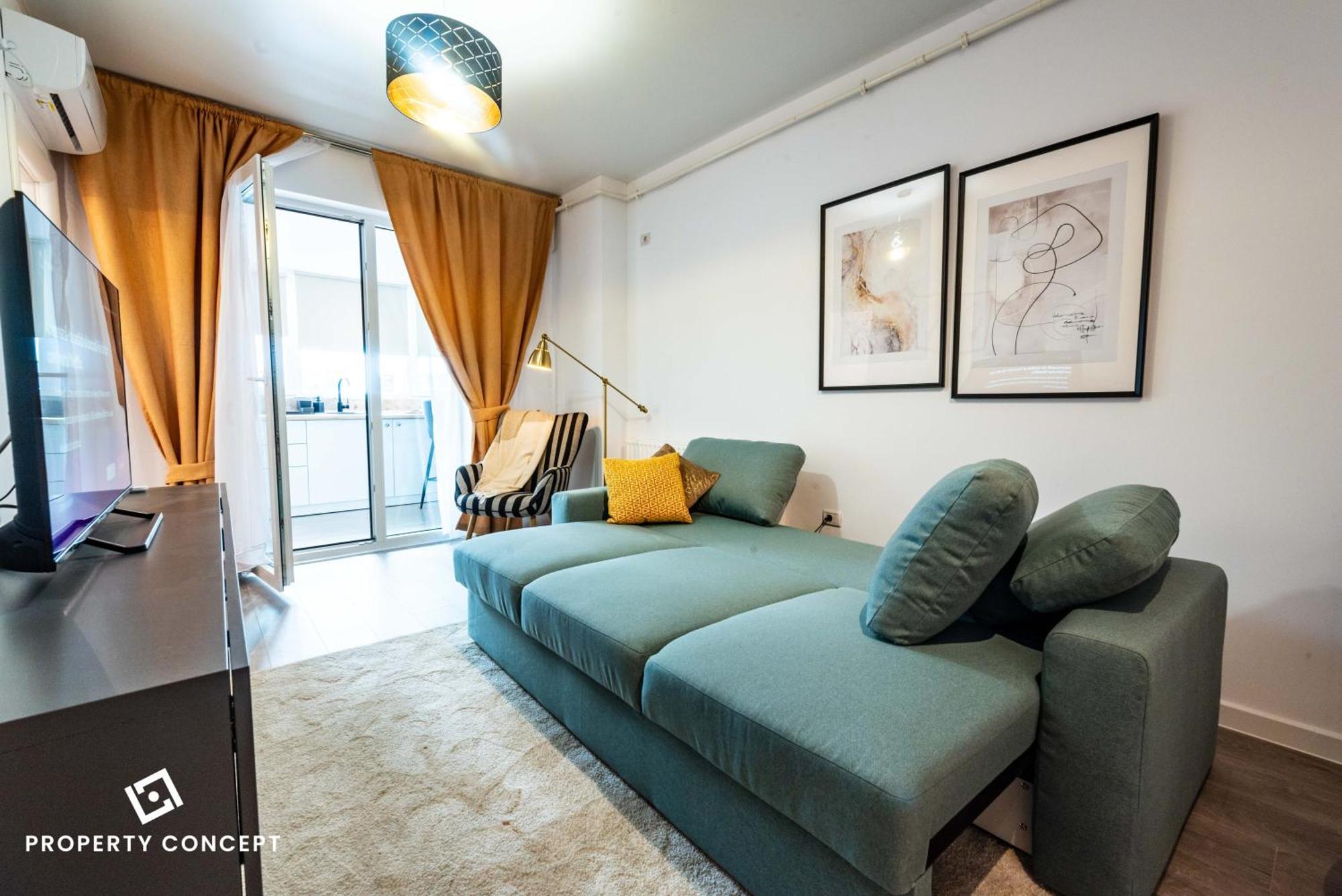 Central Address Near Unirii Square Apartamento Bucareste