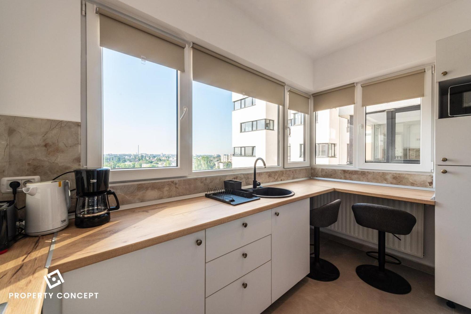 Central Address Near Unirii Square Apartament Bucureşti
