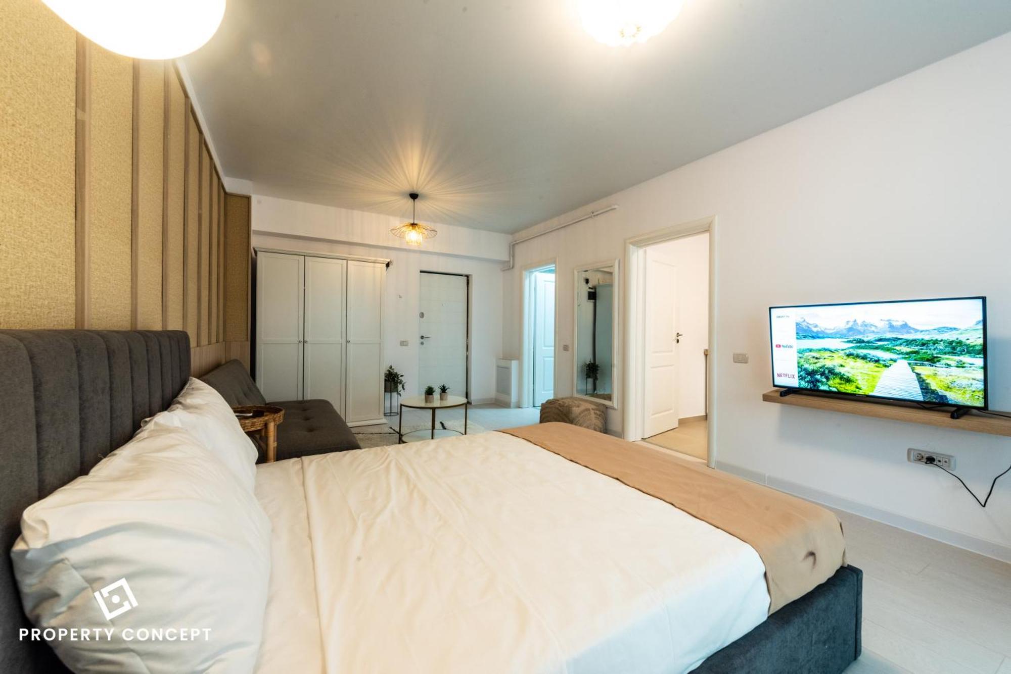 Central Address Near Unirii Square Apartament Bucureşti