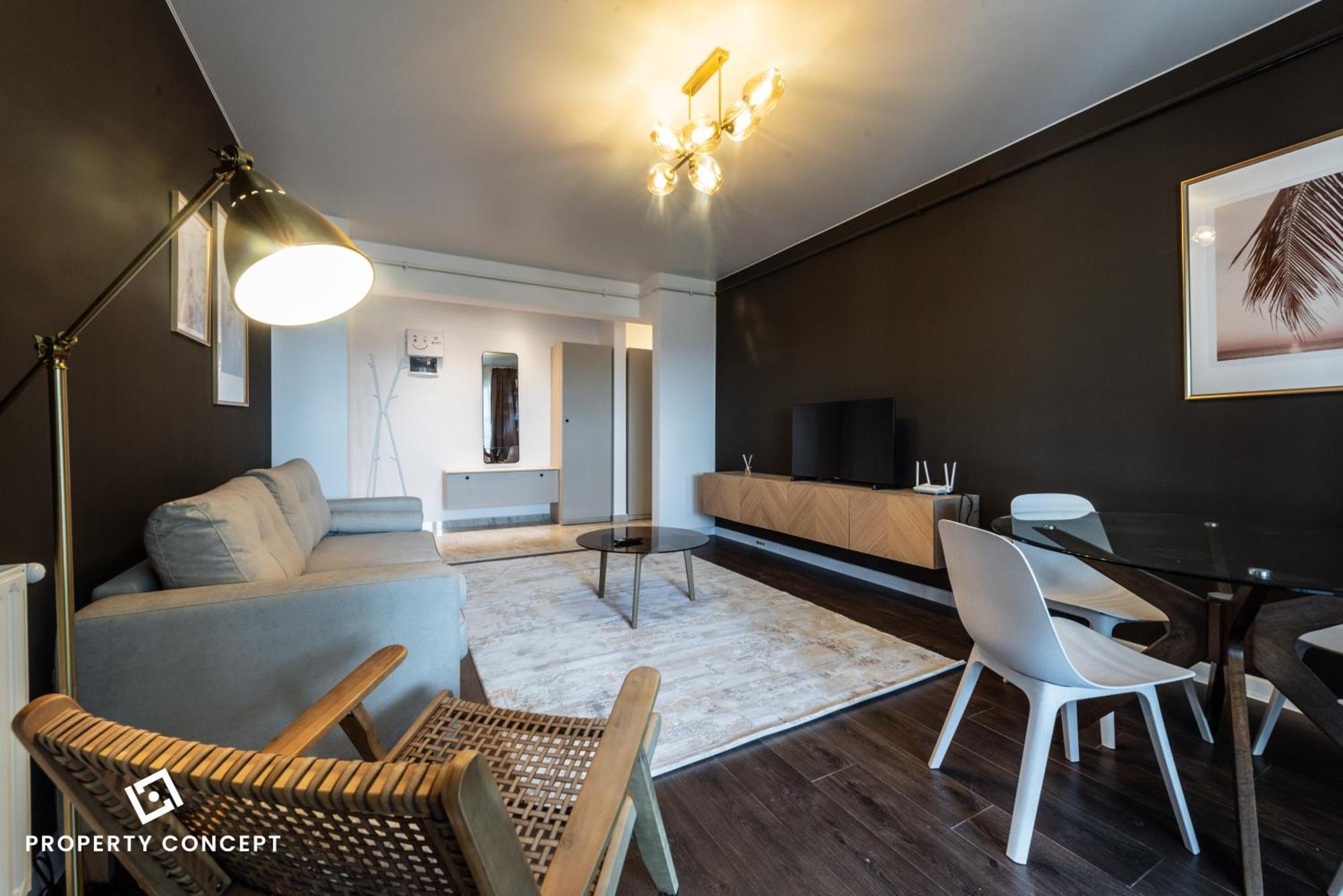 Apartment Central Address Near Unirii Square Bucharest