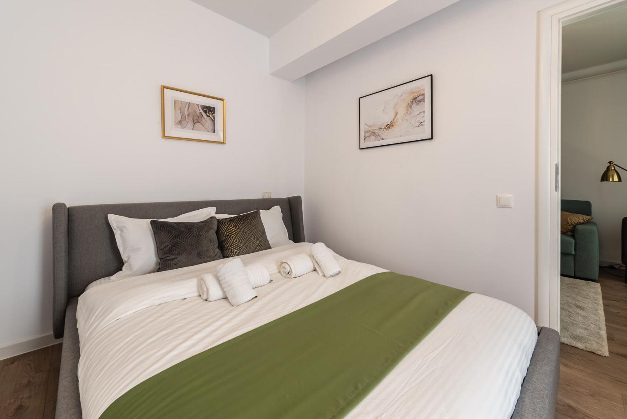 Central Address Near Unirii Square * Bucharest