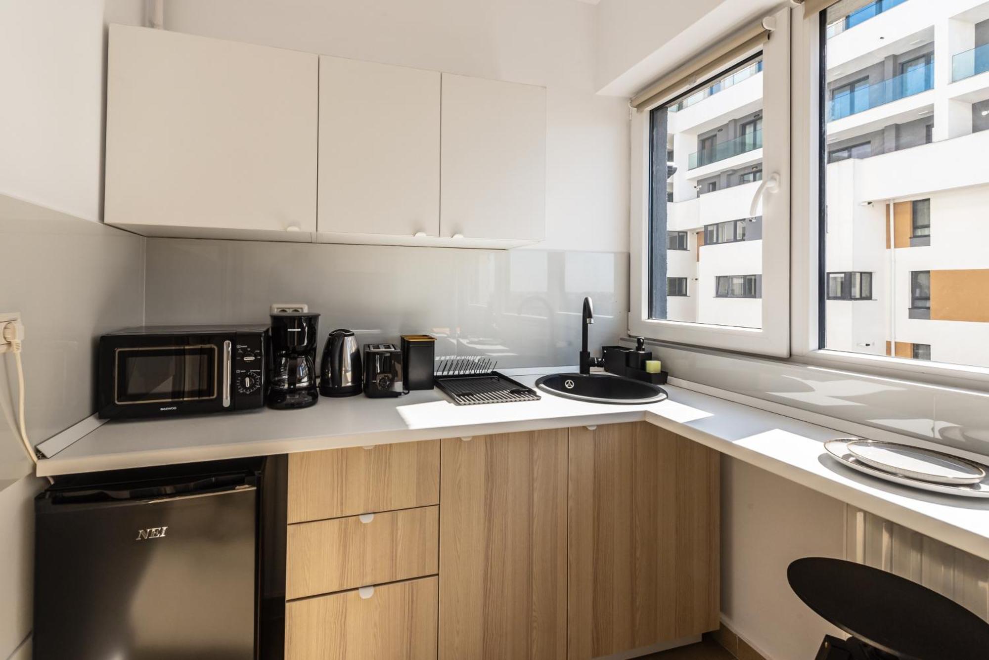 Central Address Near Unirii Square Apartamento