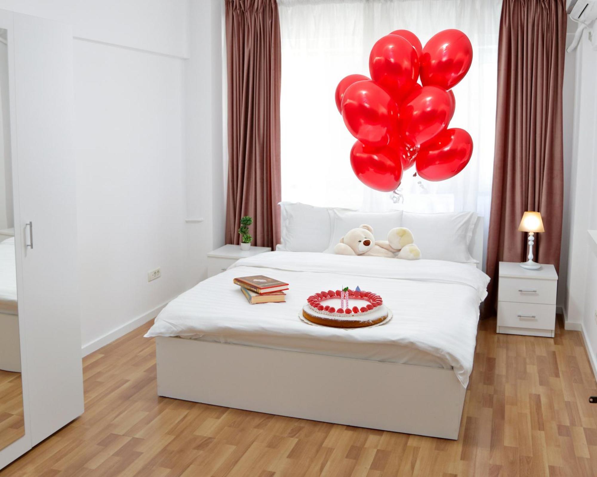 Apartamento City Base I 2 Bedroom Apt Victoriei Bucareste