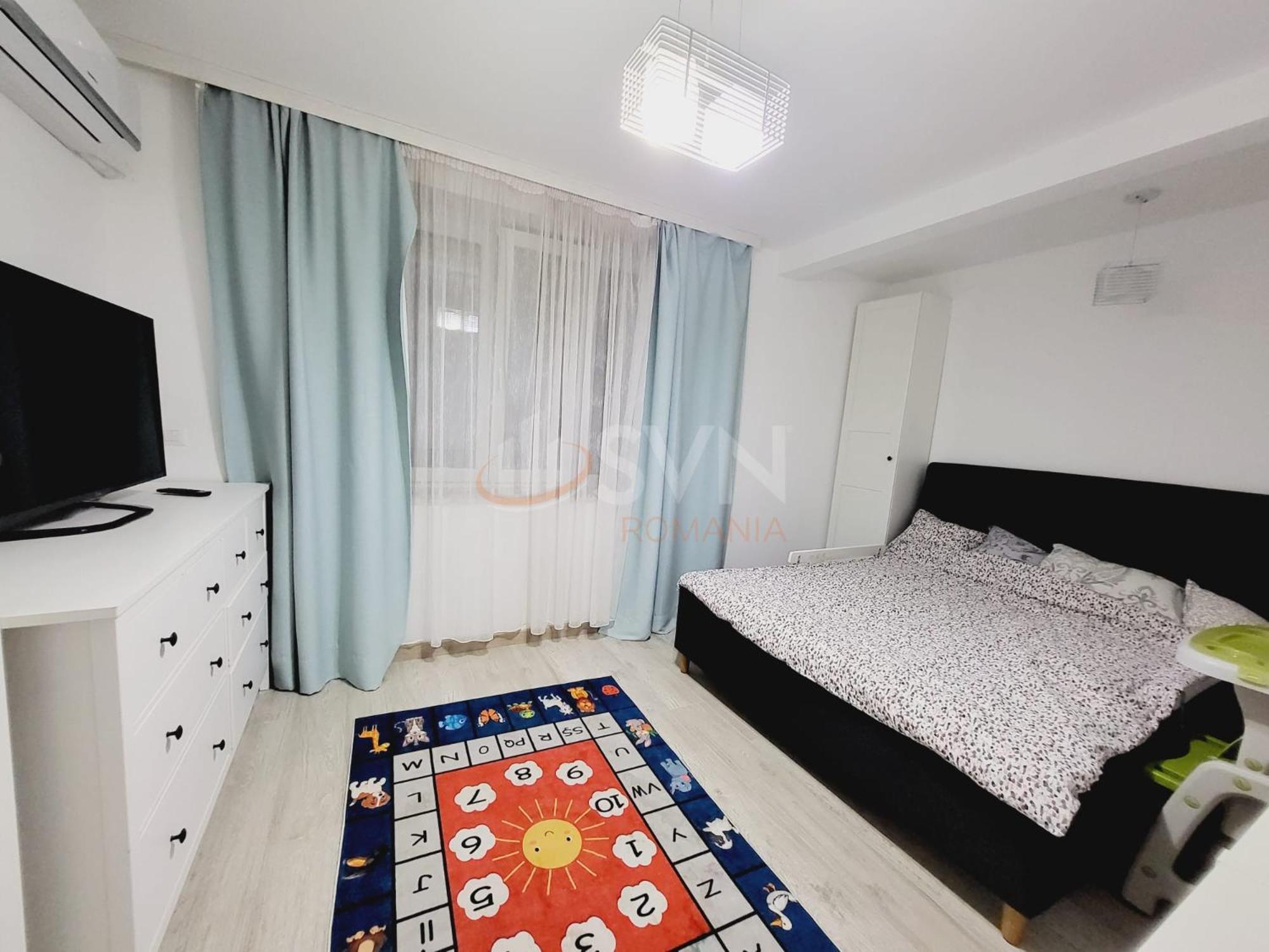 Apartment With 4 Rooms, Center Km Zero Bucharest, 4 Rooms, Minimum 4 Nights
