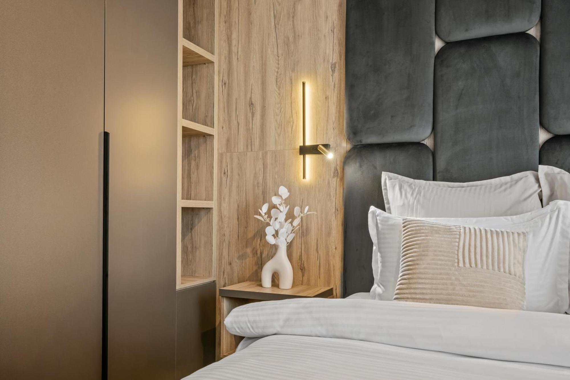 Apartamento Awesome Deluxe Bucareste