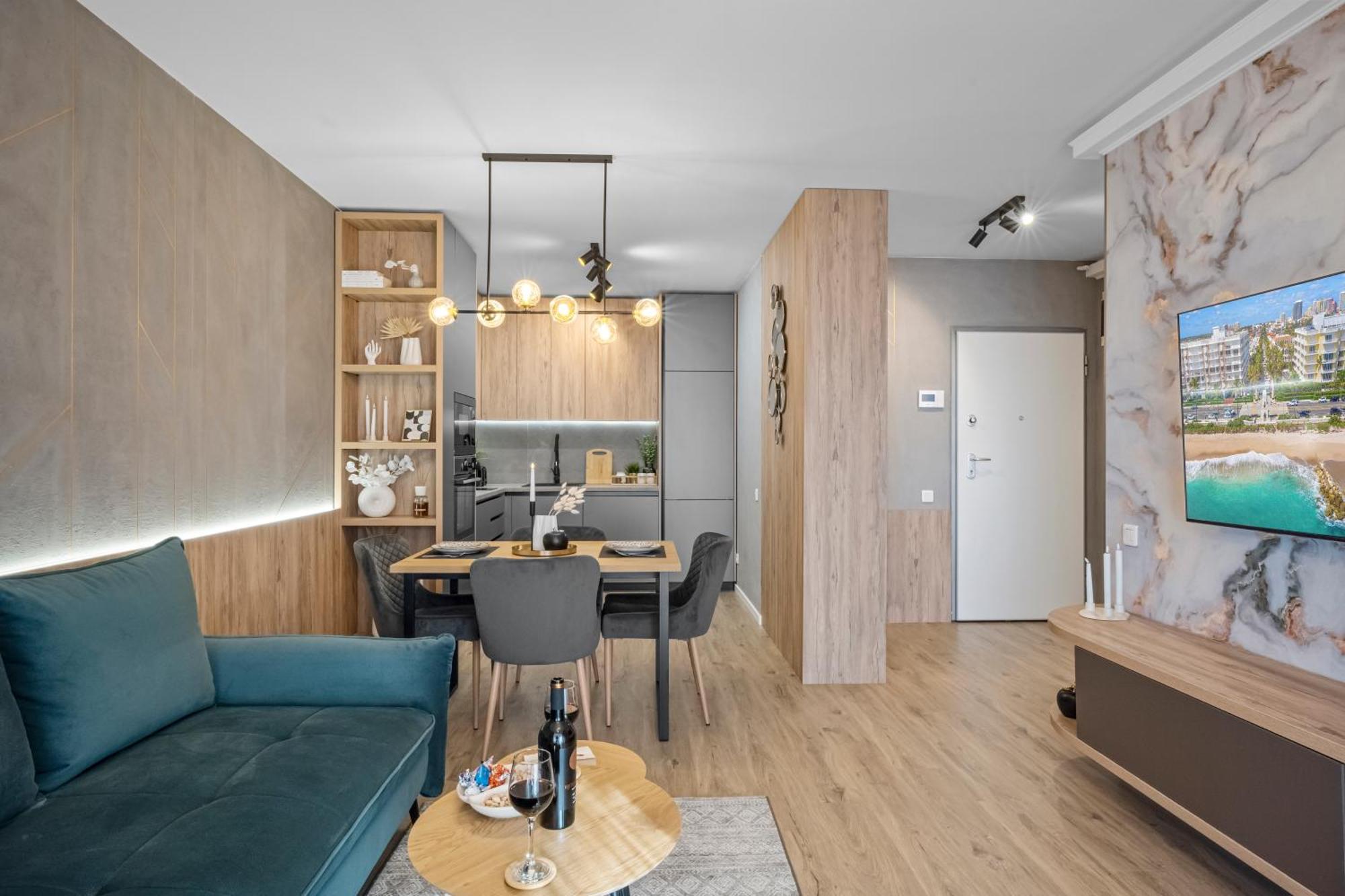 Apartamento Awesome Deluxe Bucareste