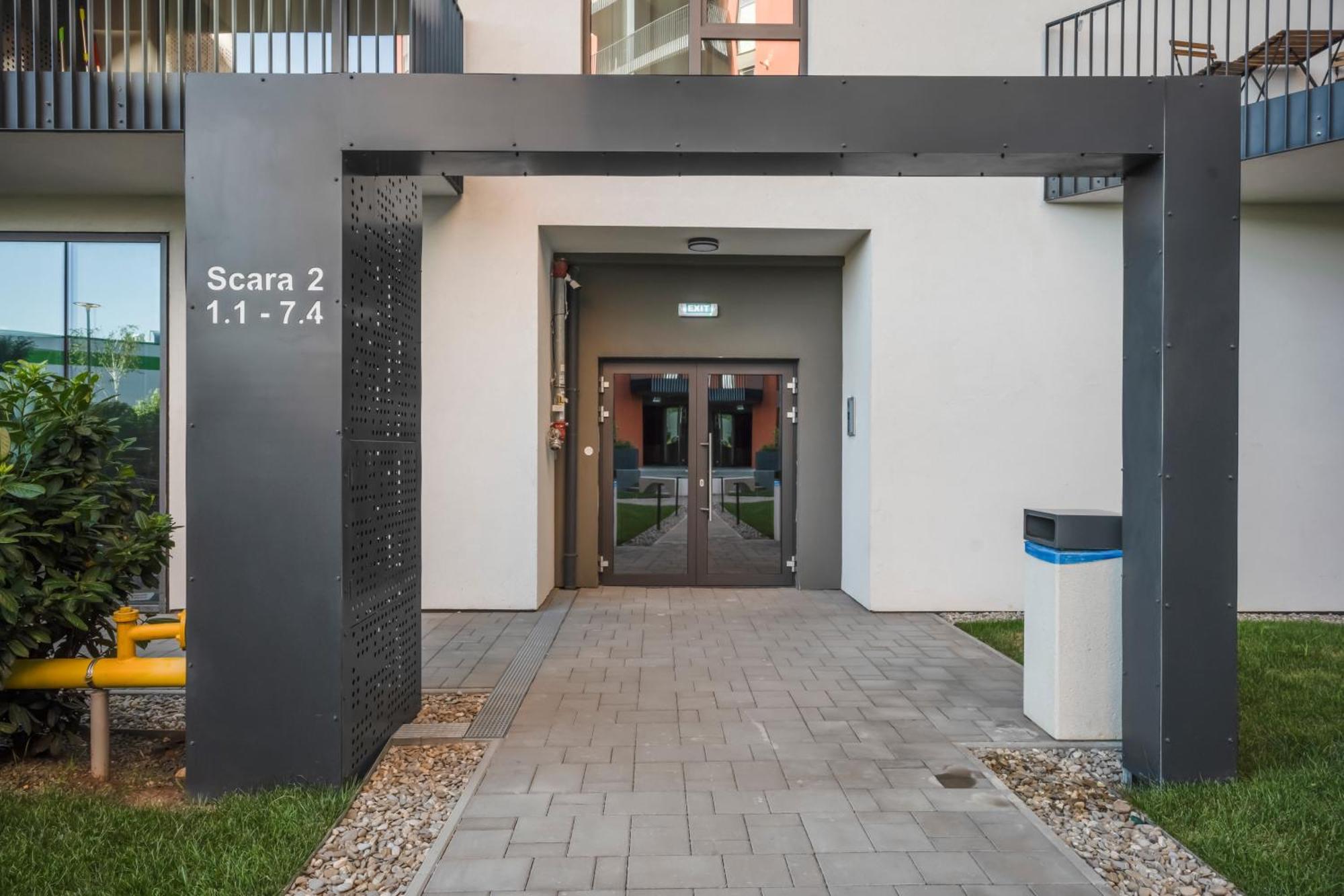 Apartamento Awesome Deluxe Bucareste