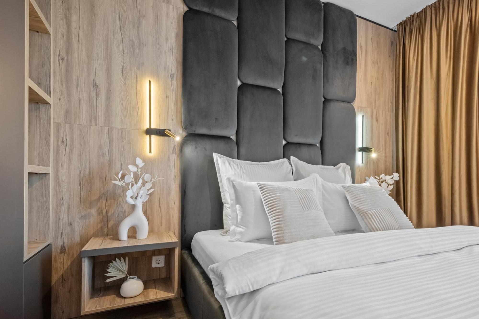 Apartamento Awesome Deluxe Bucareste