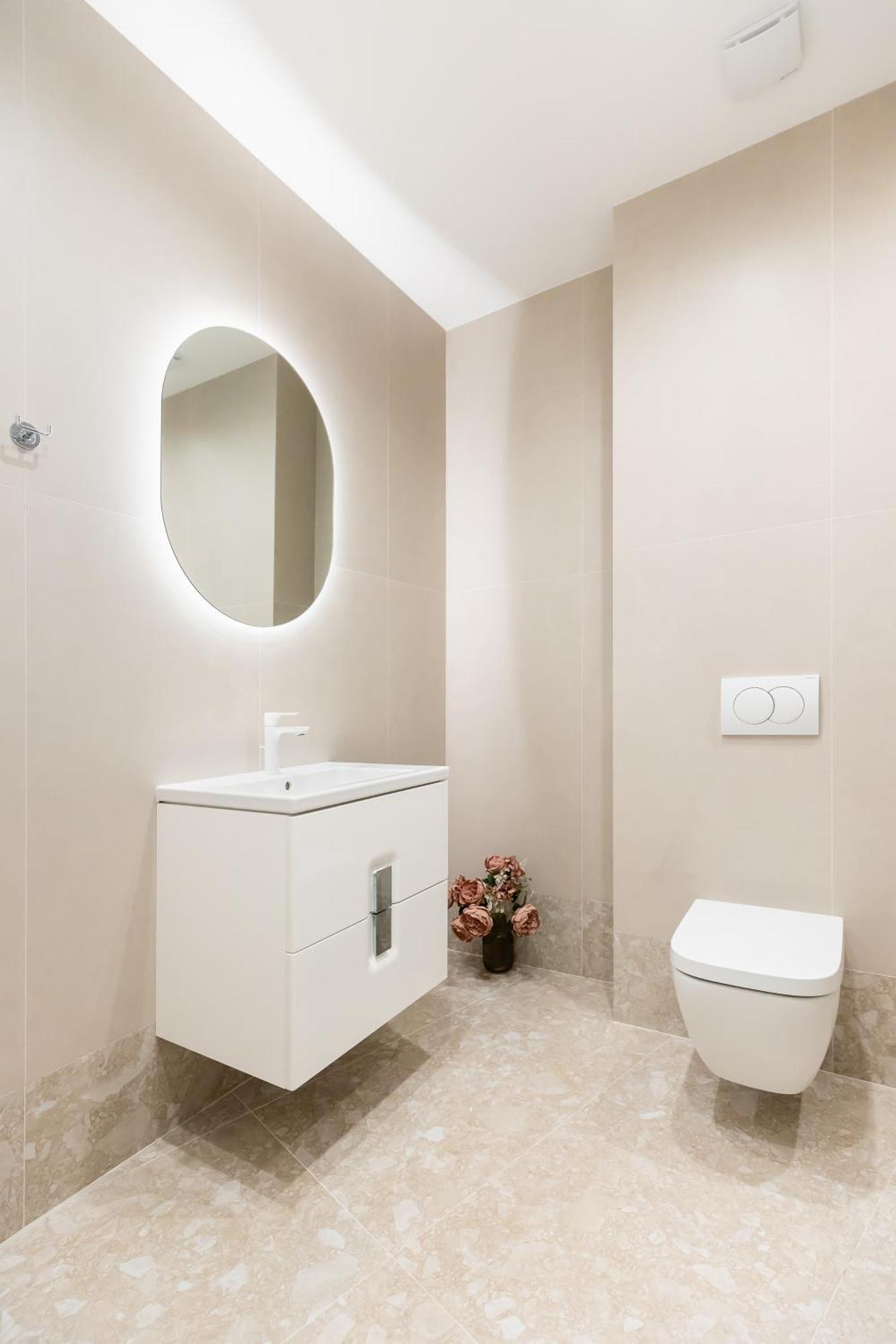 Apartament Roots One - Lakeview Escape With Balcony & Parking Bucureşti