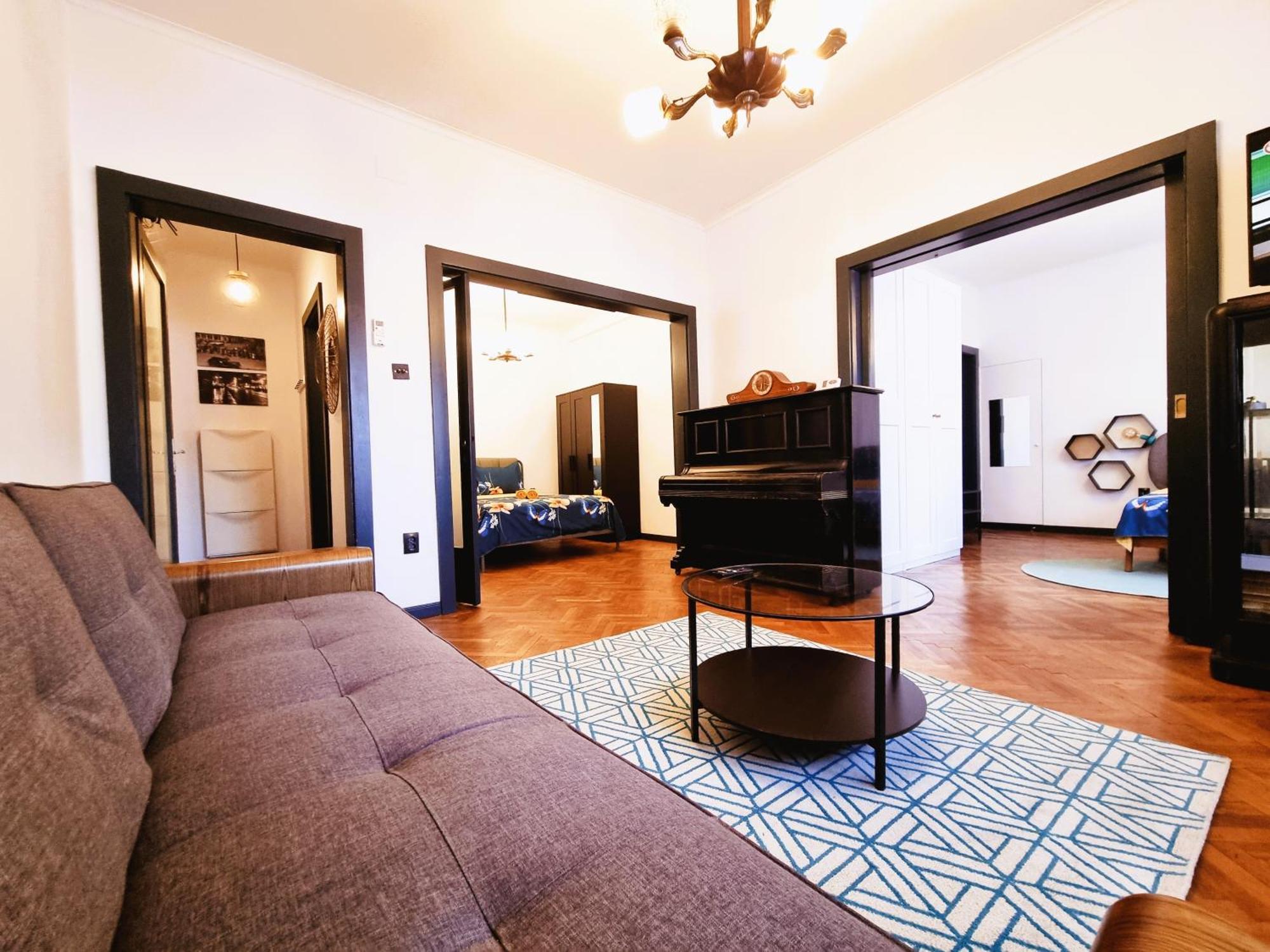Old Town Exclusive - The Musician Apartment *
