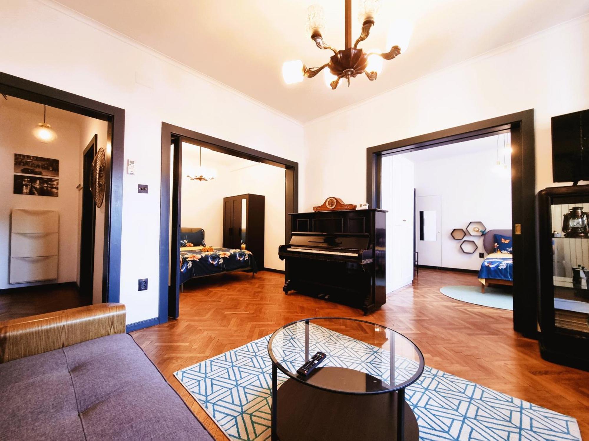 Old Town Exclusive - The Musician Apartment Bucharest