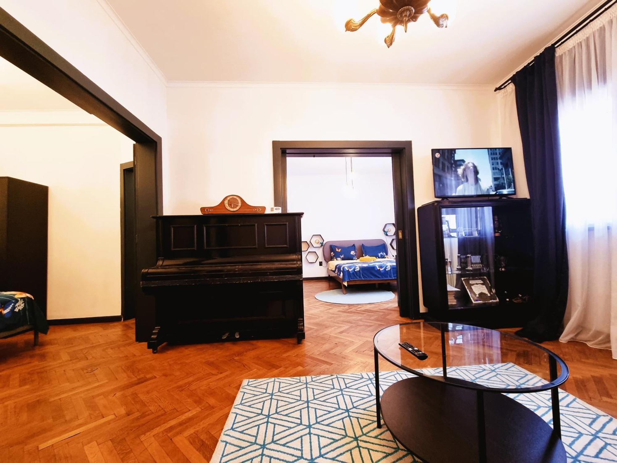 Old Town Exclusive - The Musician Apartment *