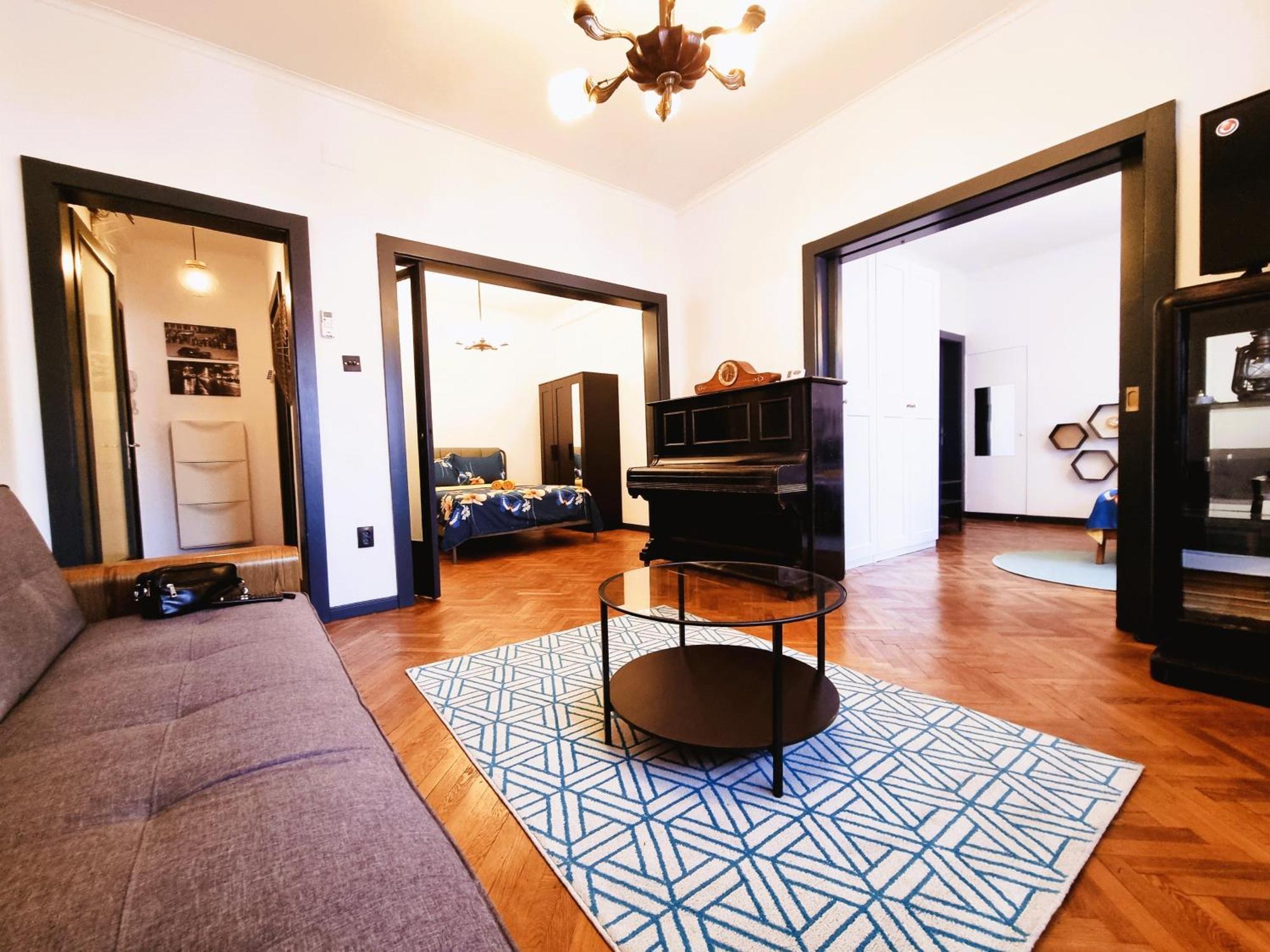 Apartment Old Town Exclusive - The Musician Bucharest