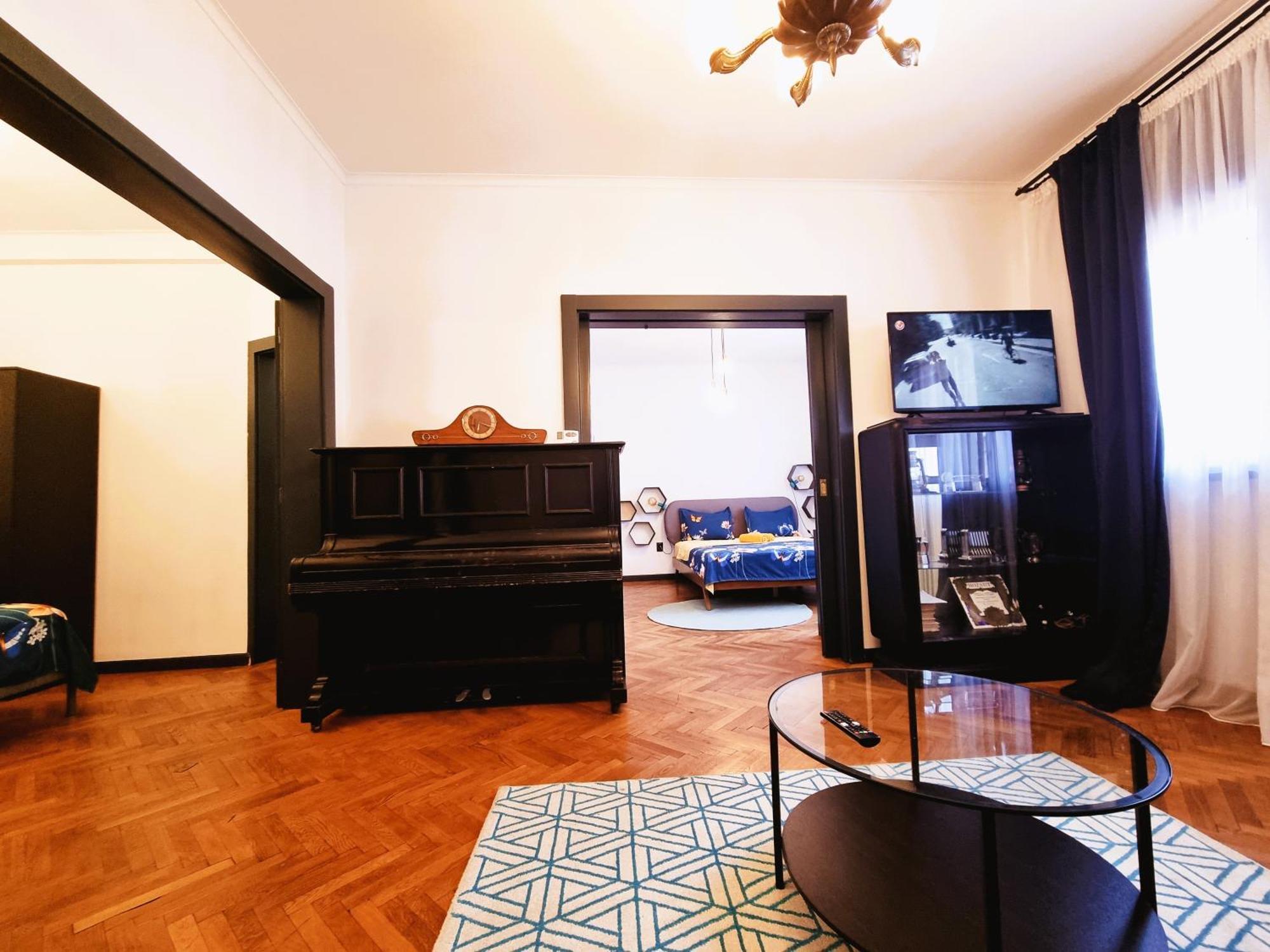 Old Town Exclusive - The Musician Apartment Bucharest