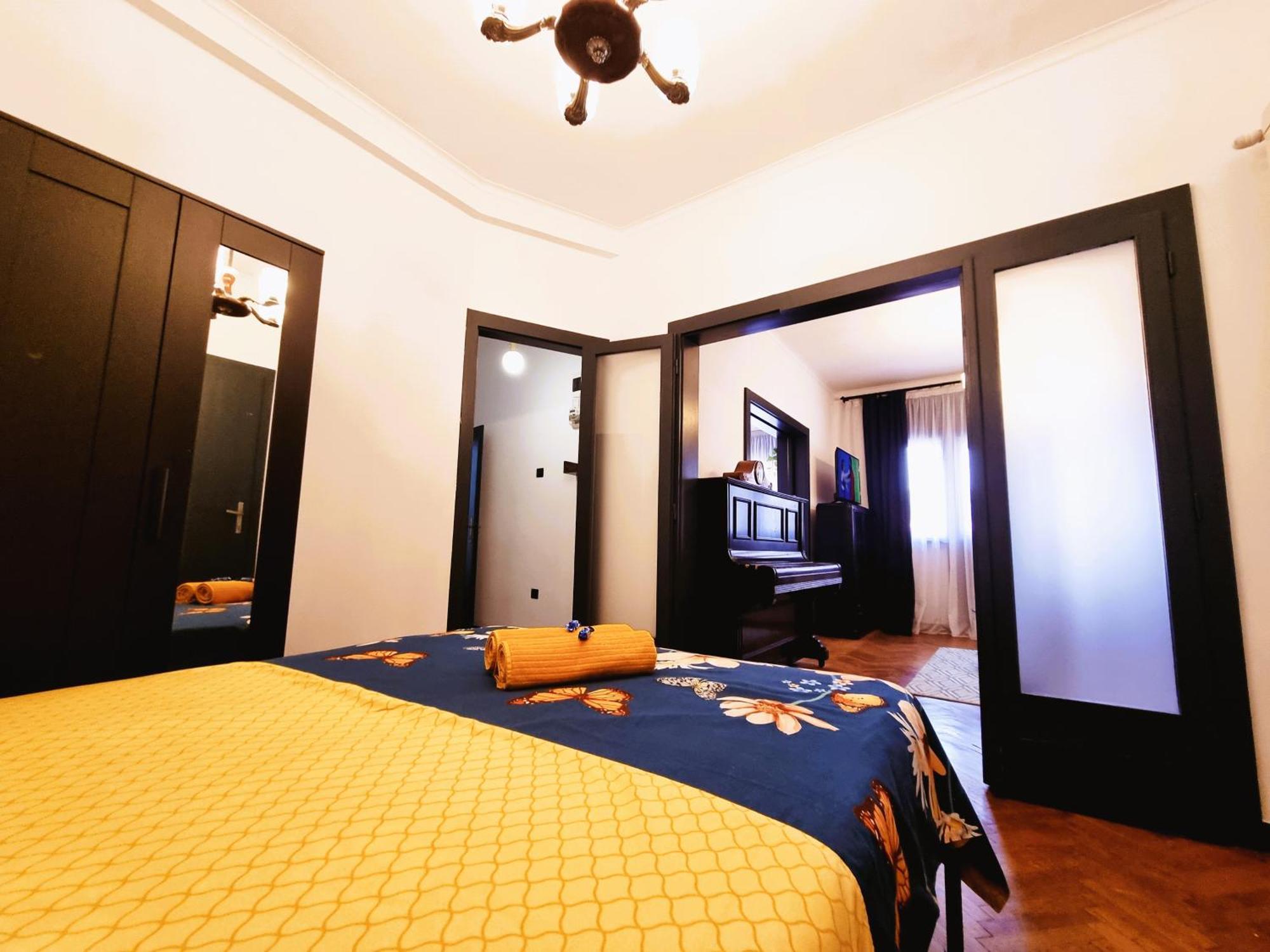 Old Town Exclusive - The Musician Apartment
