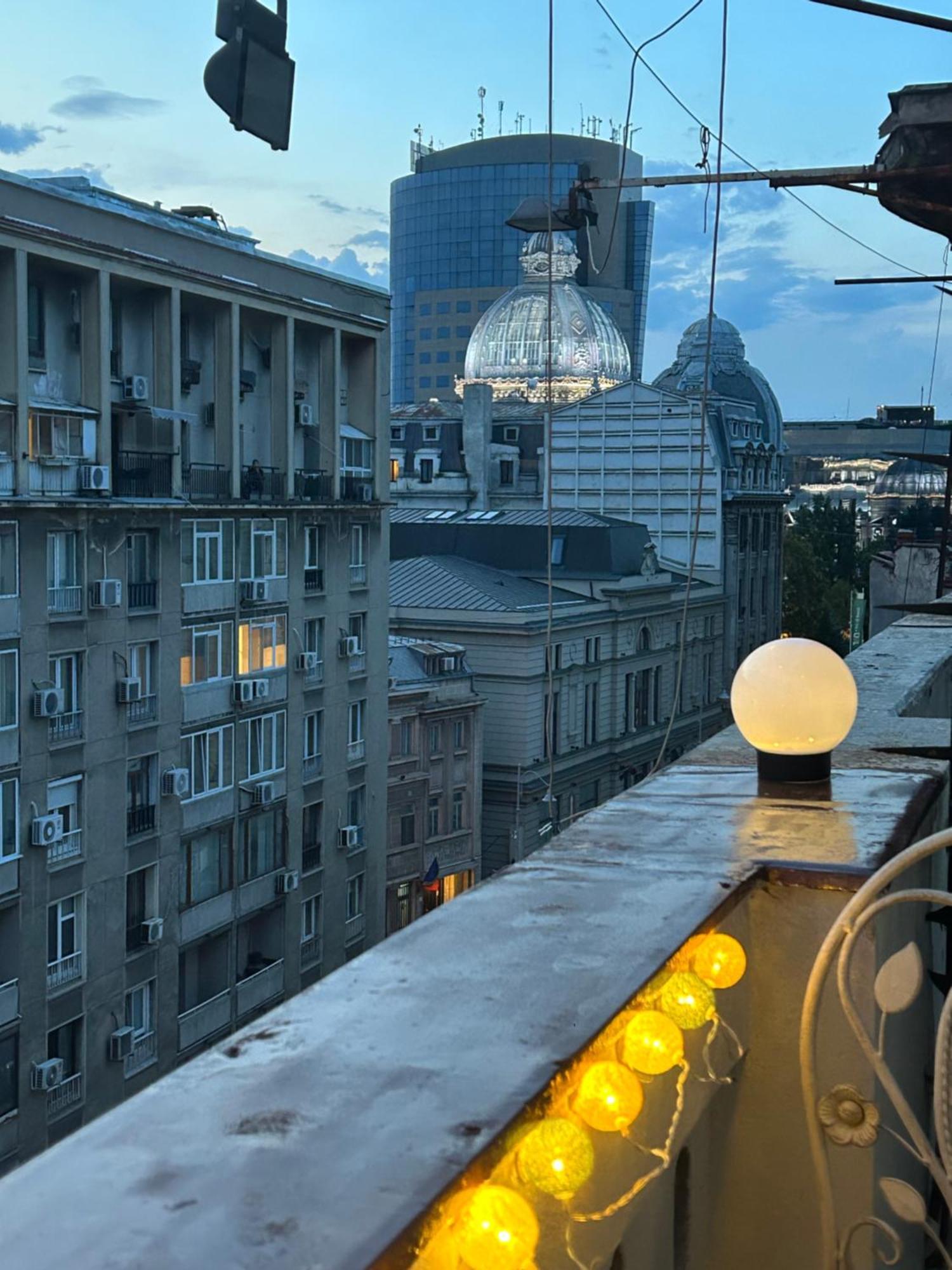 Panoramic Terace Victory Boutique Apartamento