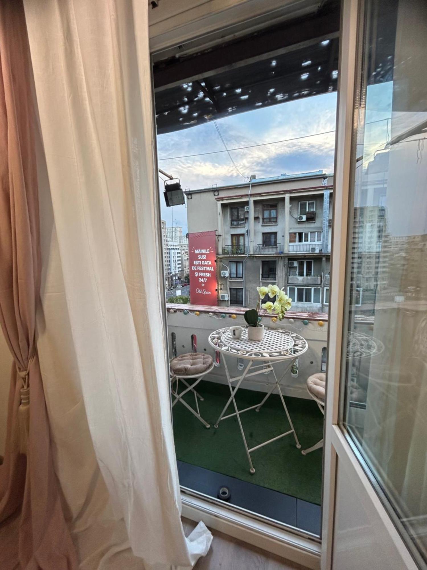 Panoramic Terace Victory Boutique Bucareste