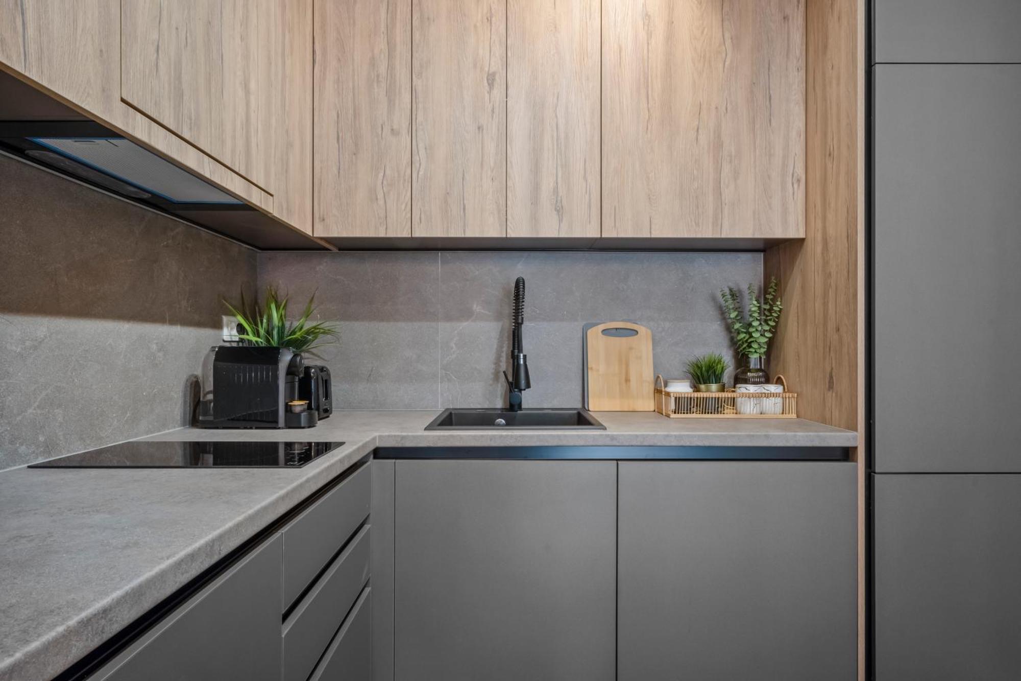 Coffee Deluxe Apartamento
