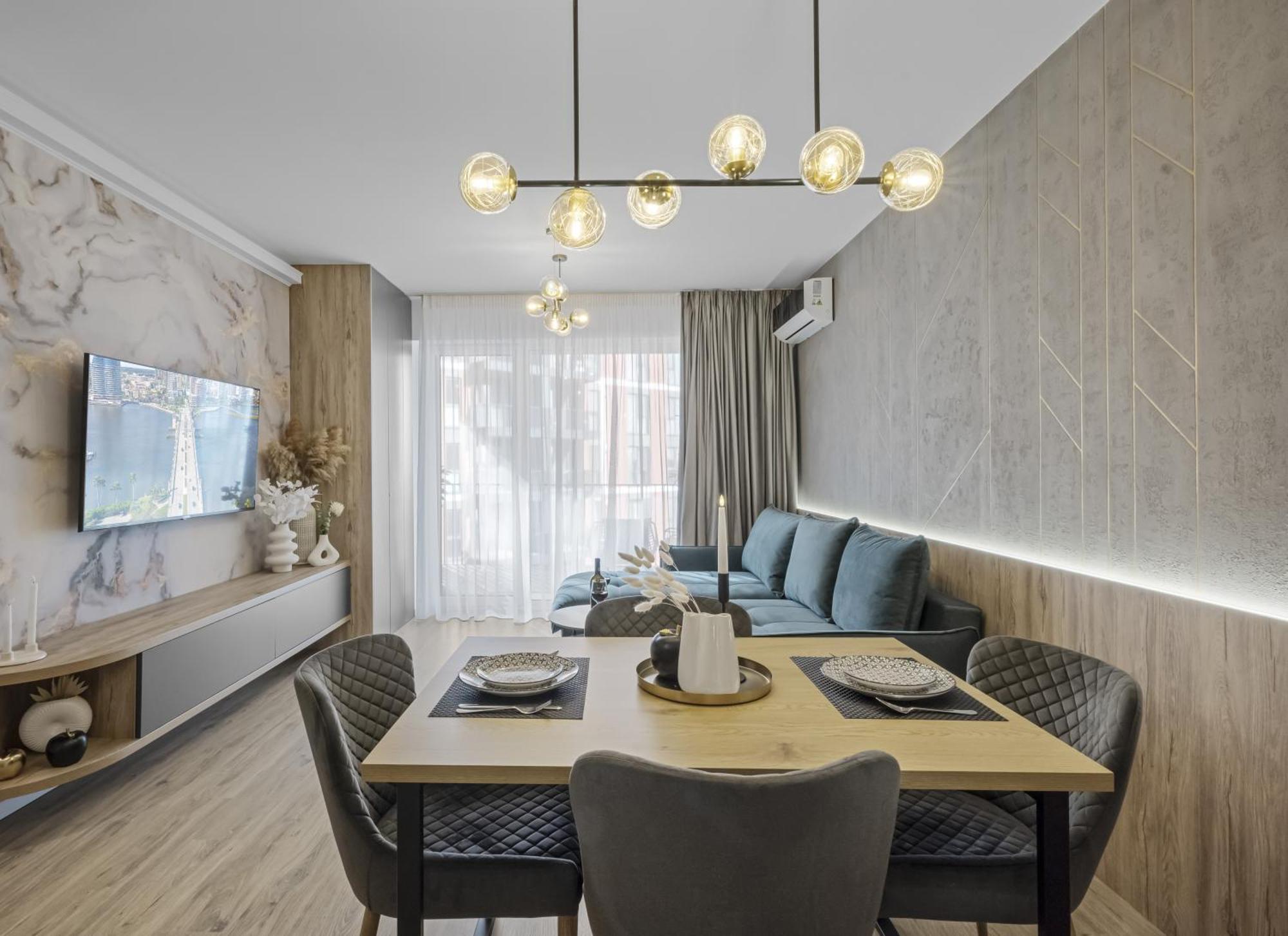 Apartamento Coffee Deluxe *