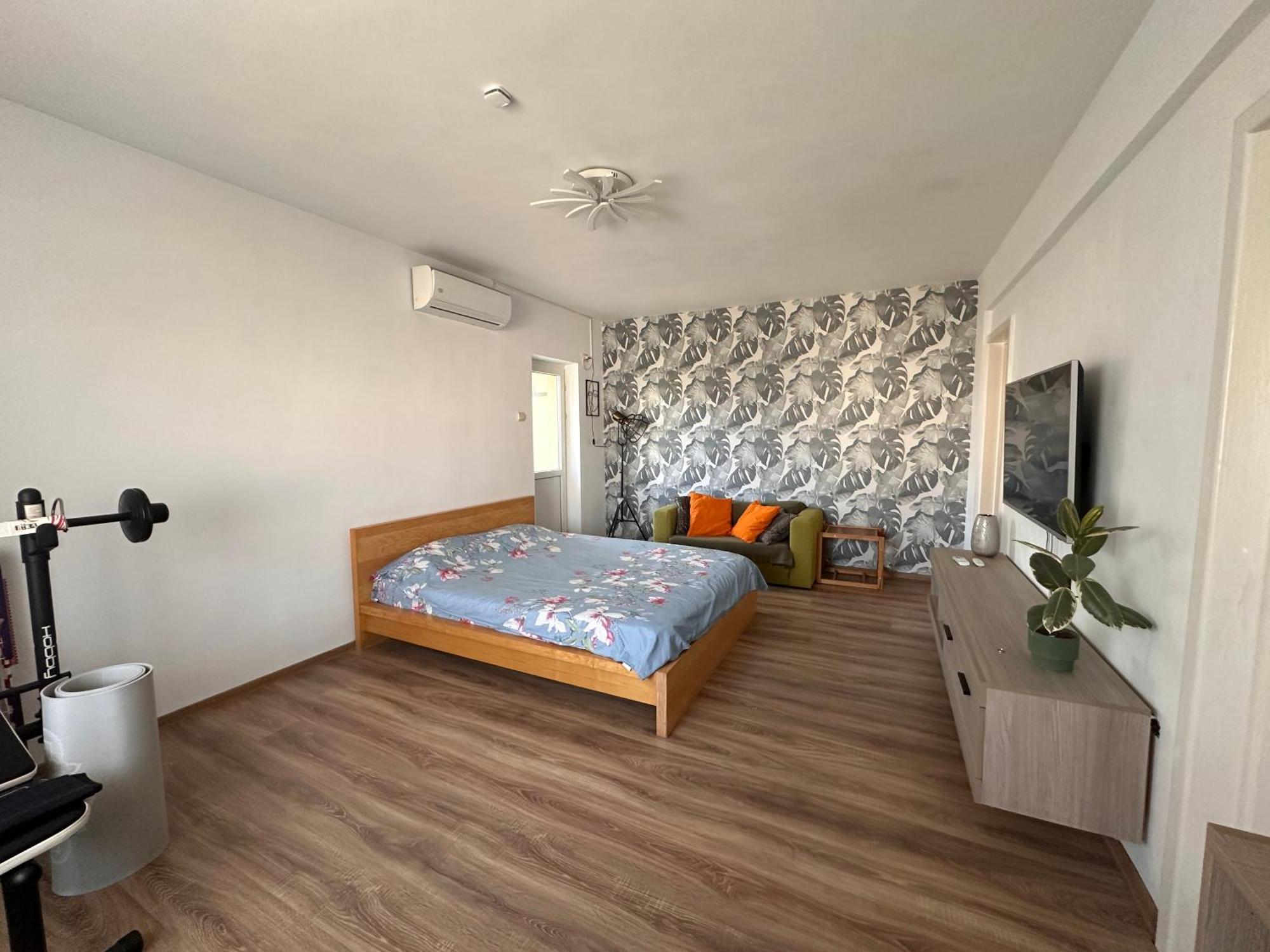 Apartment Apartament Stefan Cel Mare