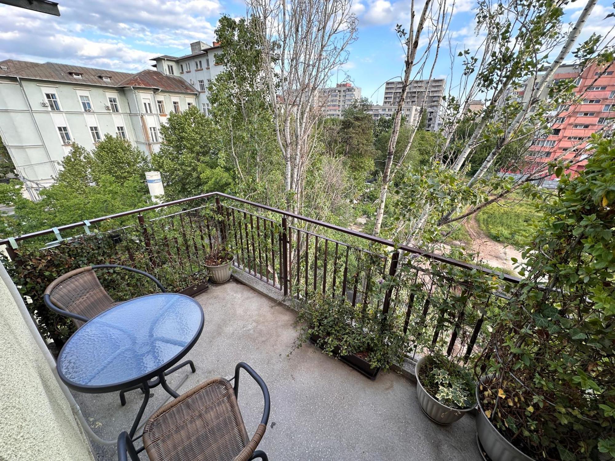 Apartament Stefan Cel Mare Apartment Bucharest