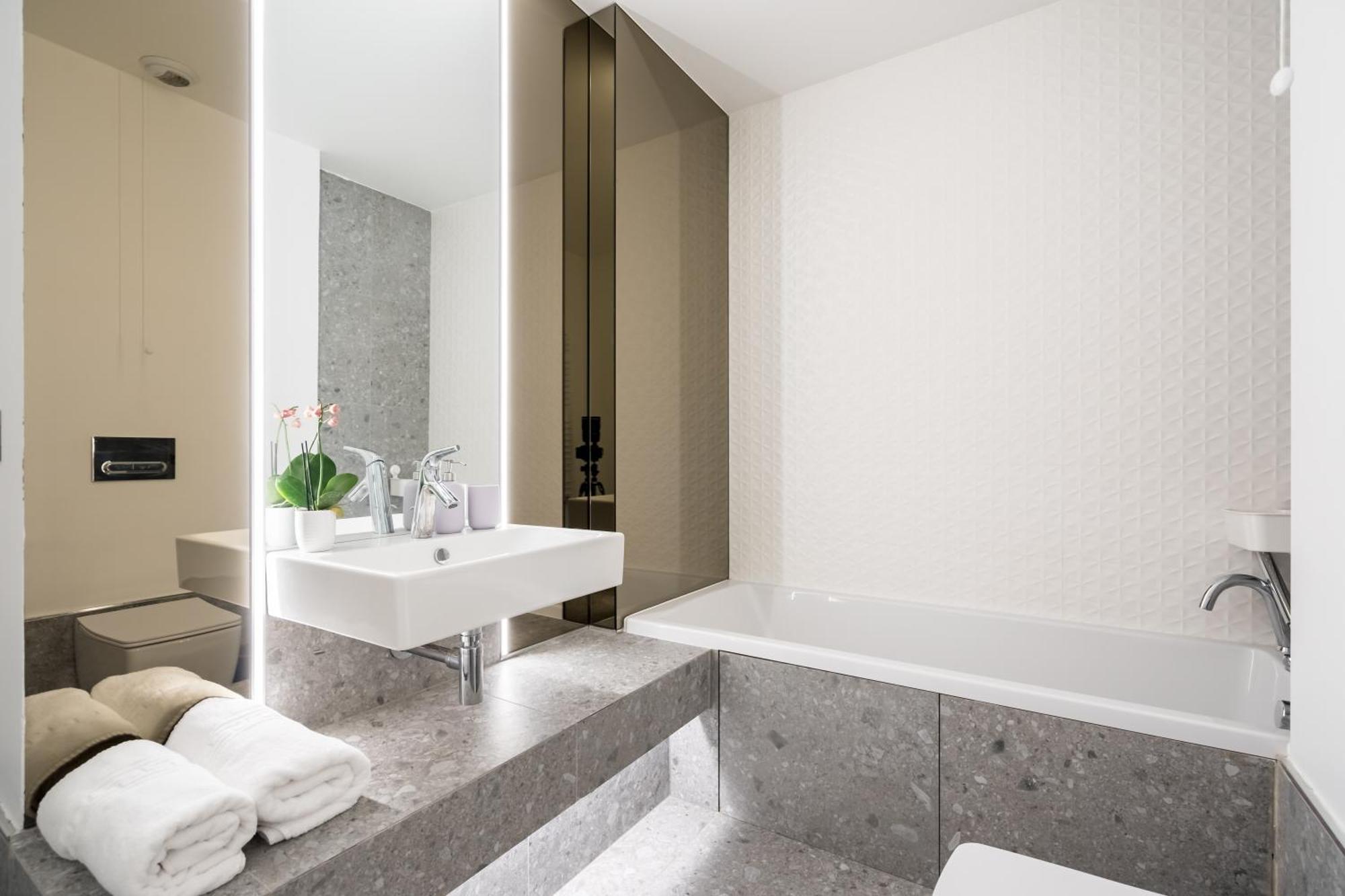 Luxury Near Promenada, 1br * Bucharest