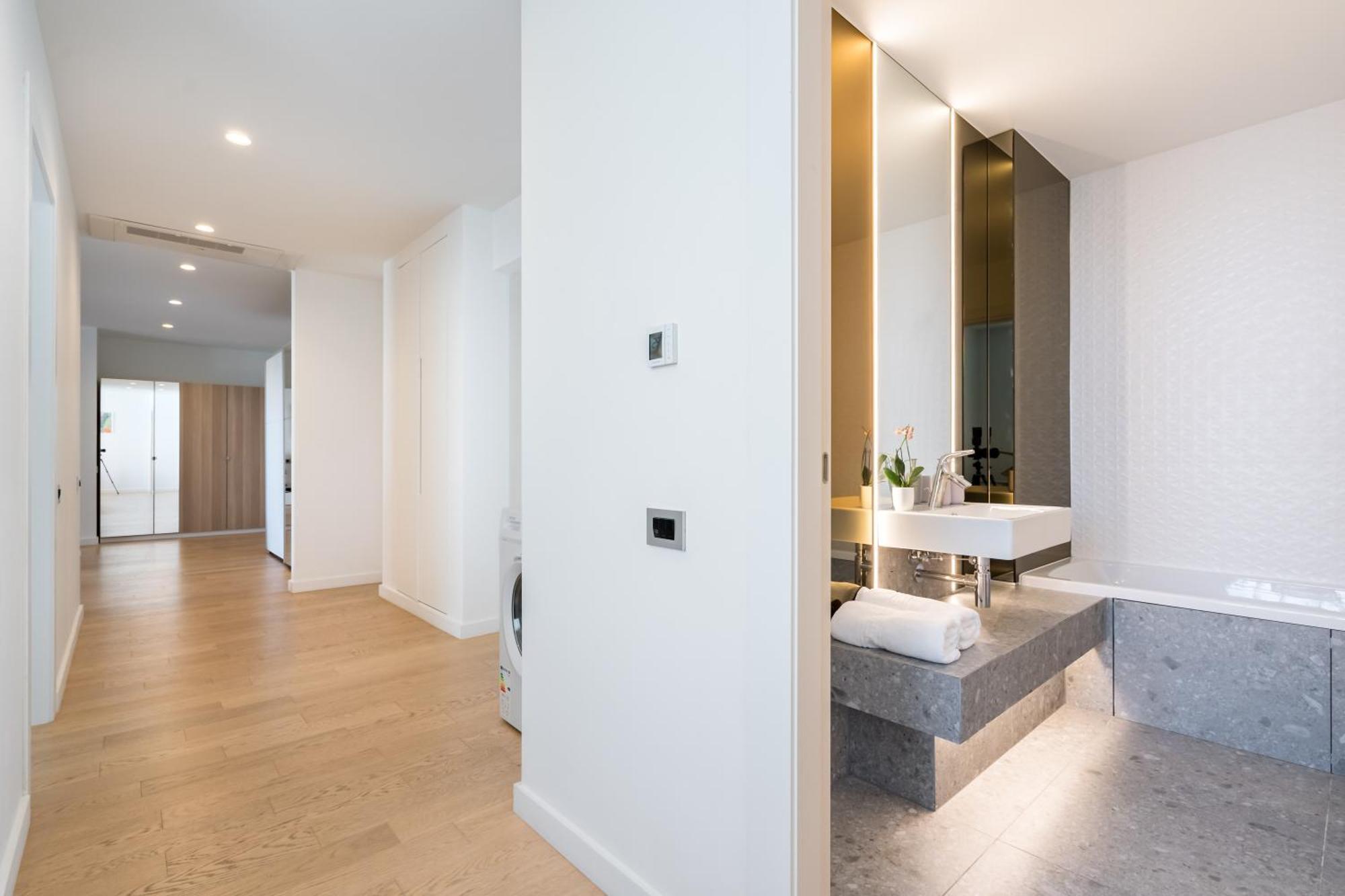 Apartment Luxury Near Promenada, 1br